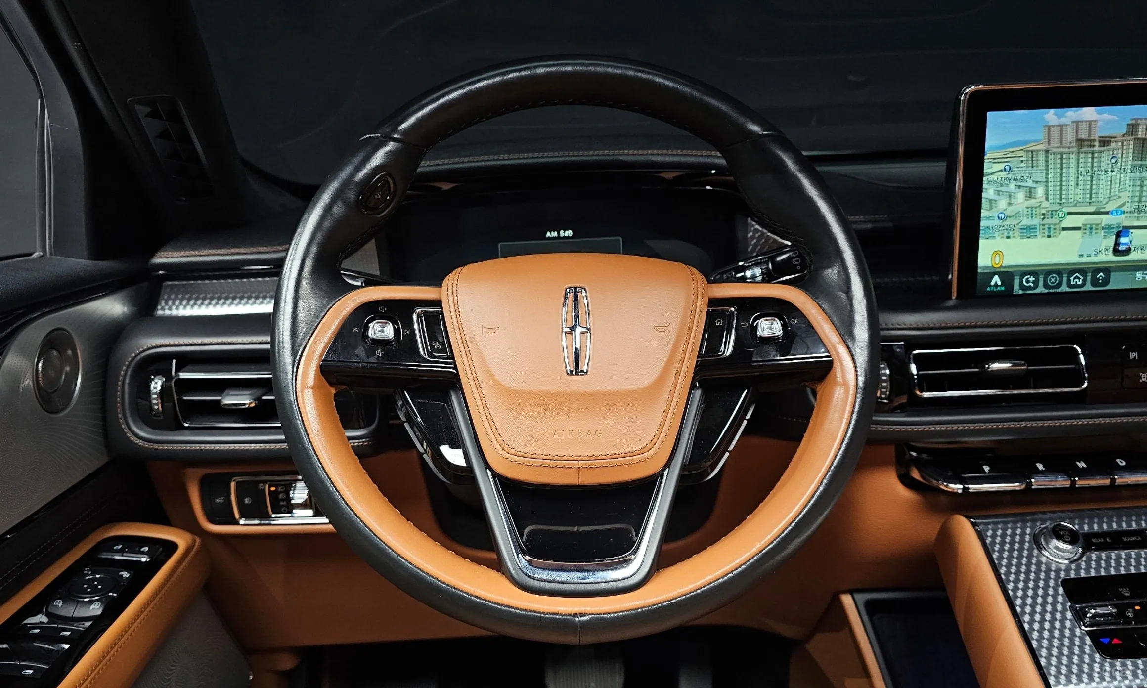 Lincoln Aviator 2nd Generation превью 13