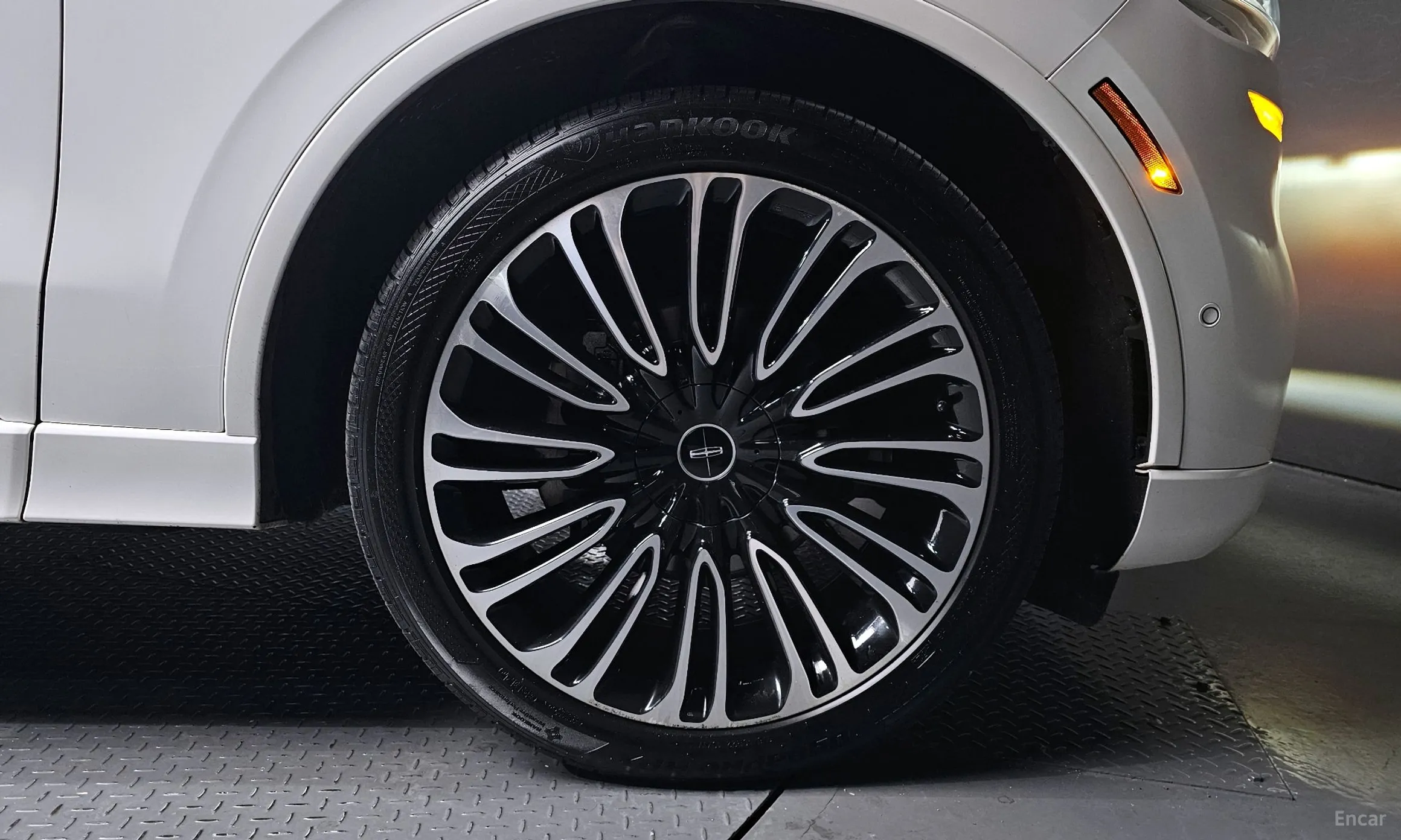 Lincoln Aviator 2nd Generation превью 5