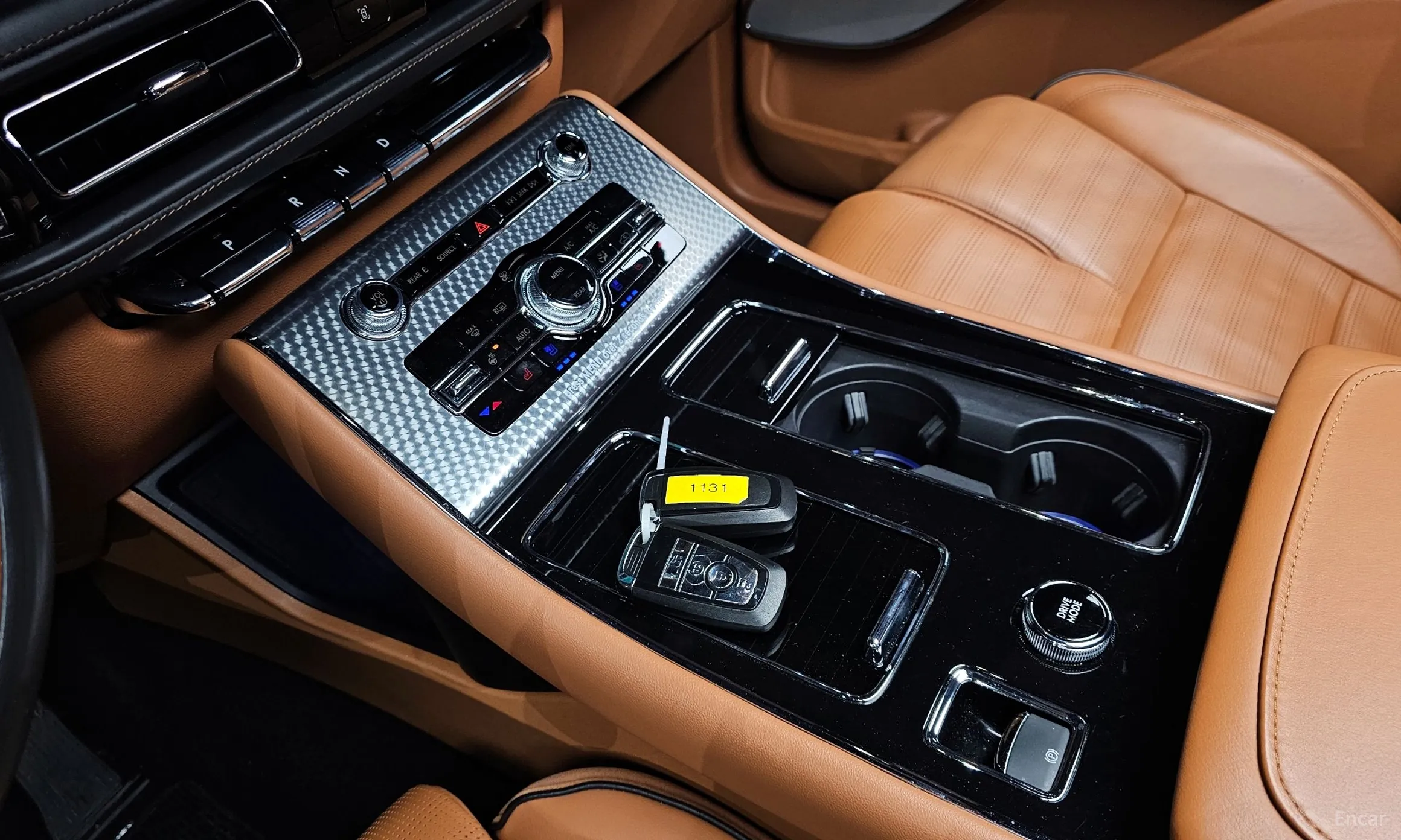 Lincoln Aviator 2nd Generation превью 9