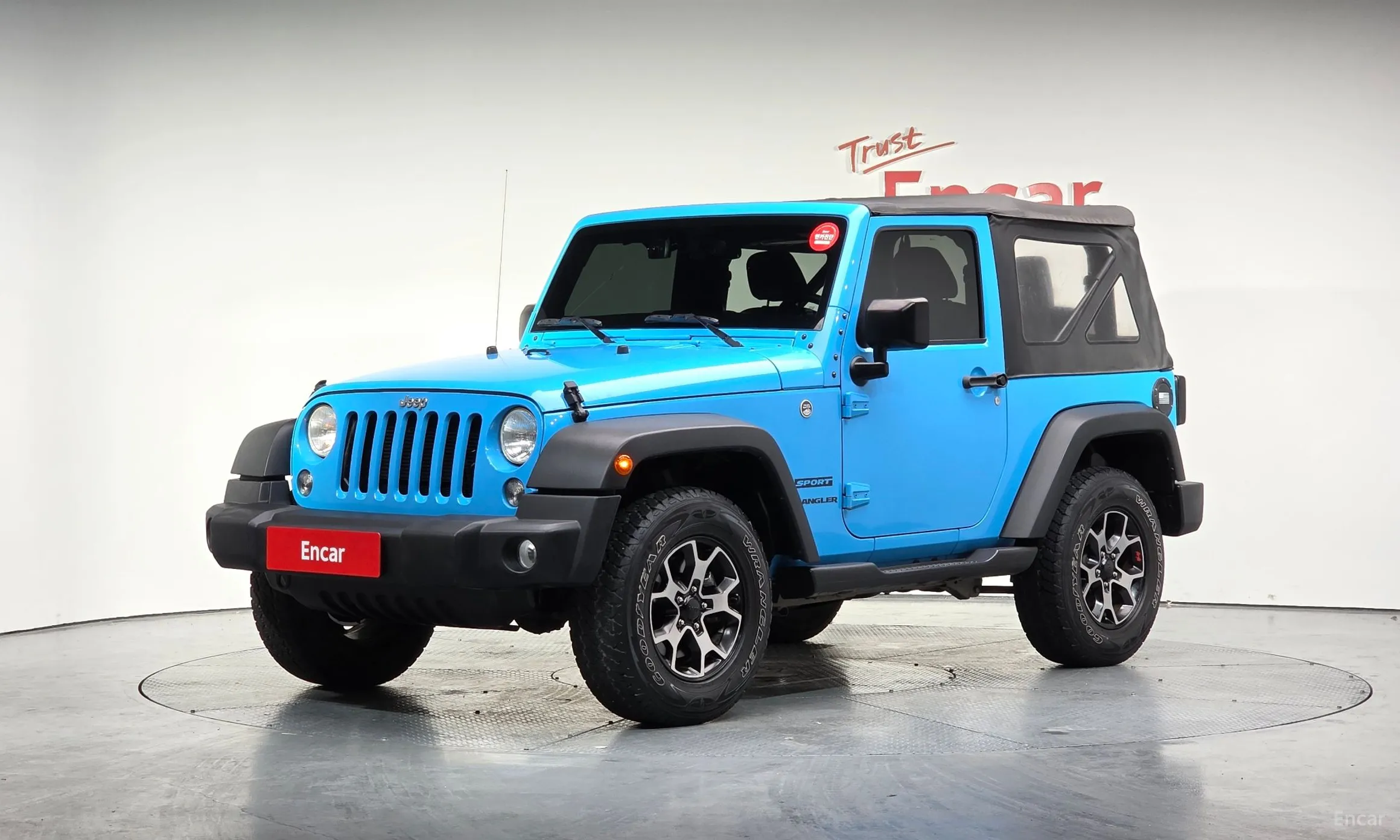 Jeep Wrangler (JK)