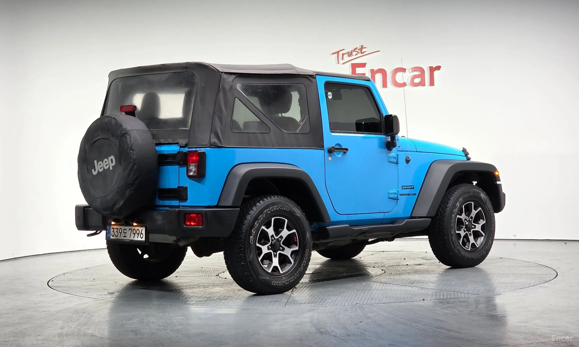 Jeep Wrangler (JK)