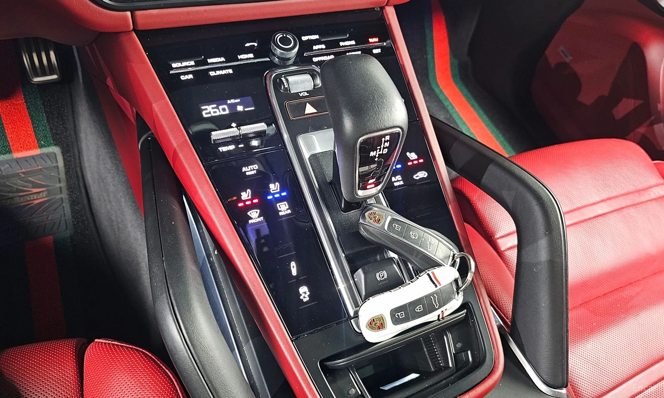 Porsche Cayenne (PO536) превью 9