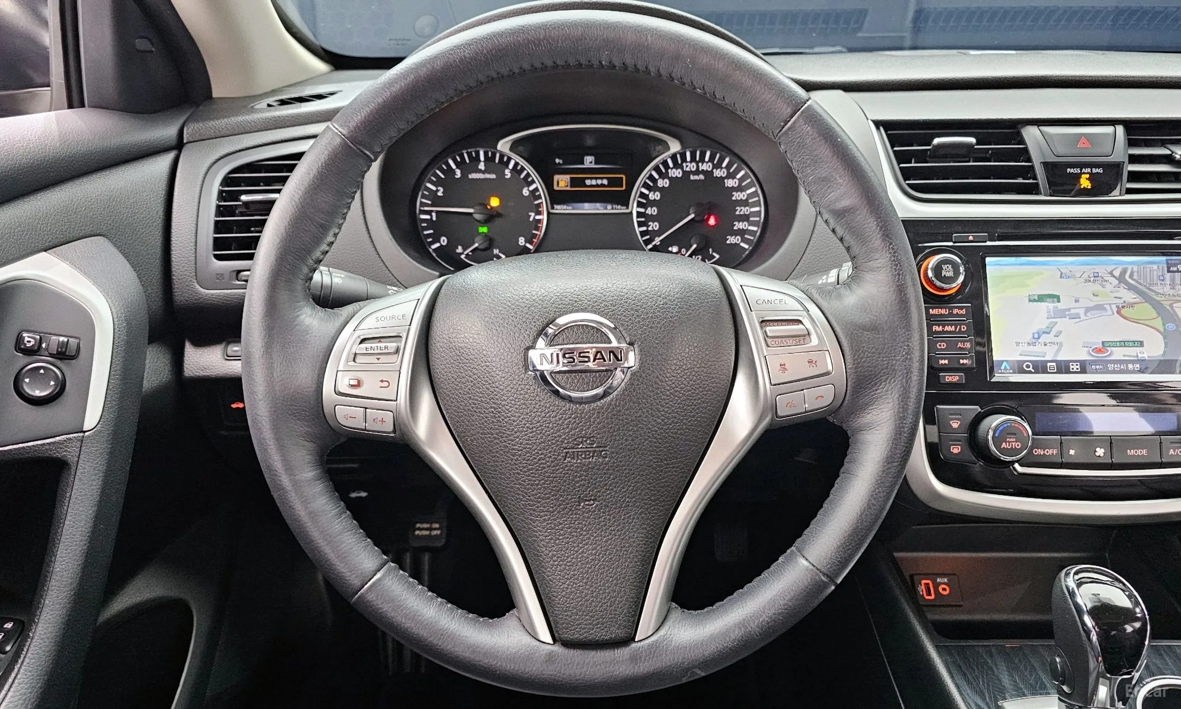 Nissan Altima превью 13