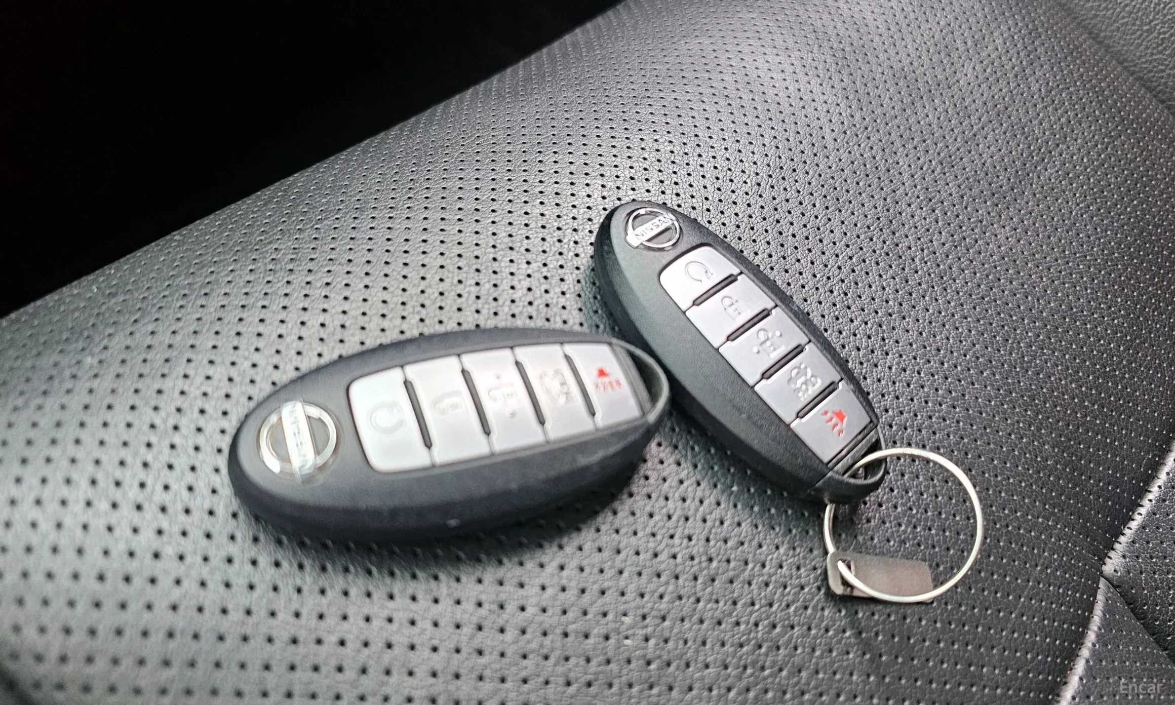 Nissan Altima превью 19