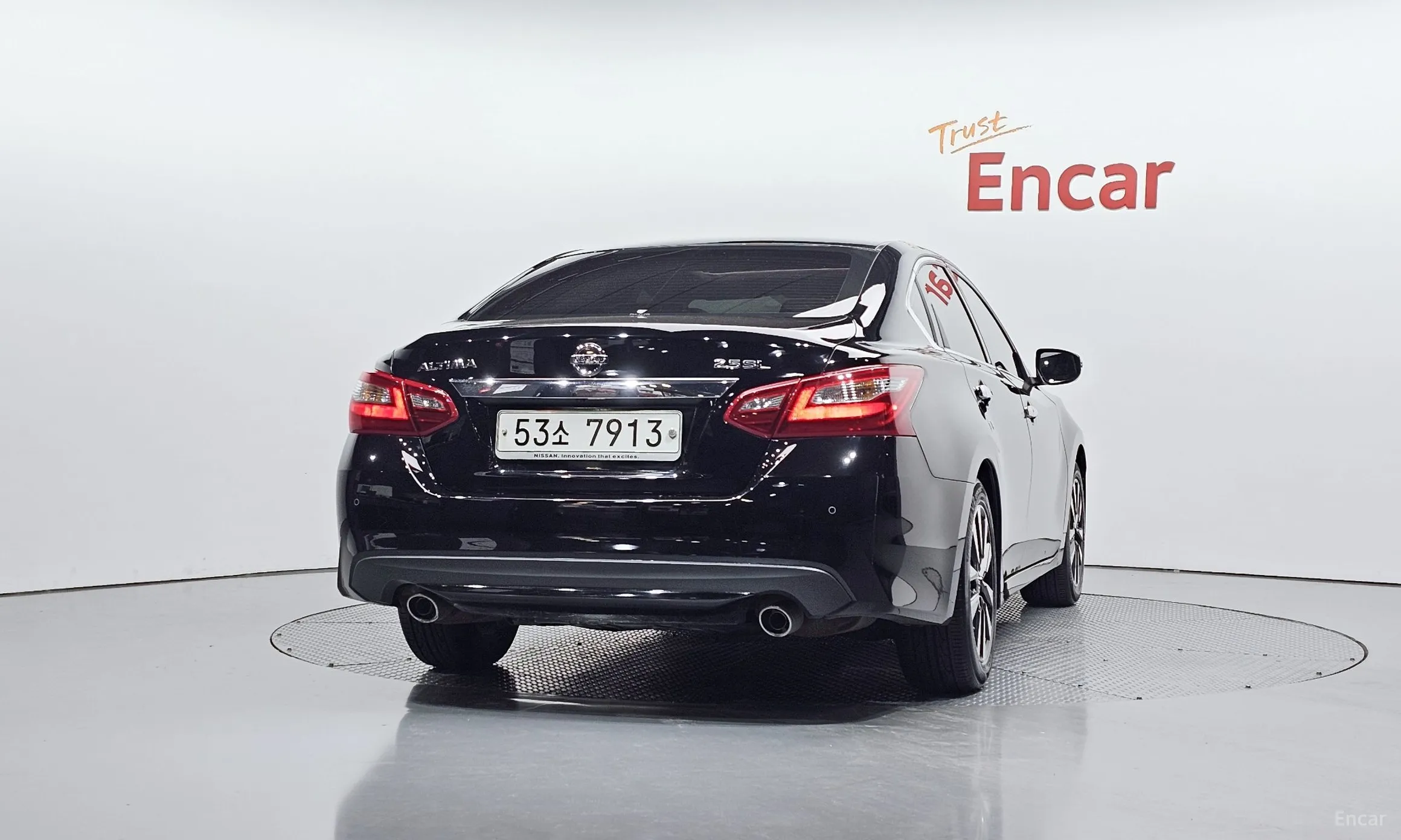 Nissan Altima превью 4