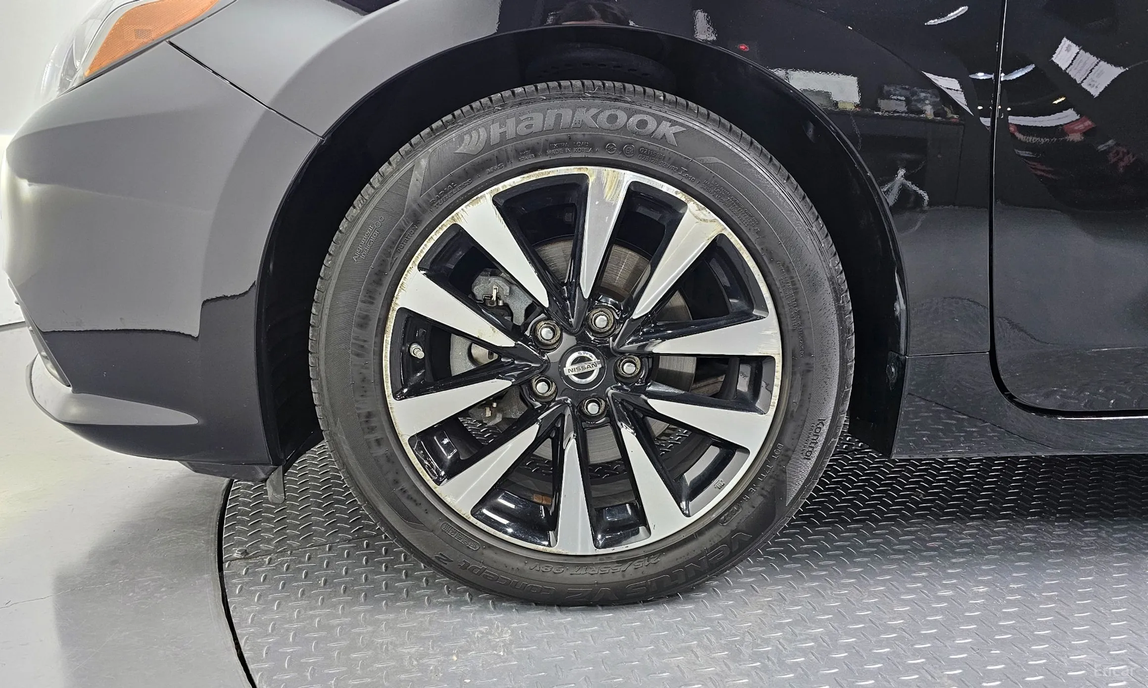 Nissan Altima превью 5