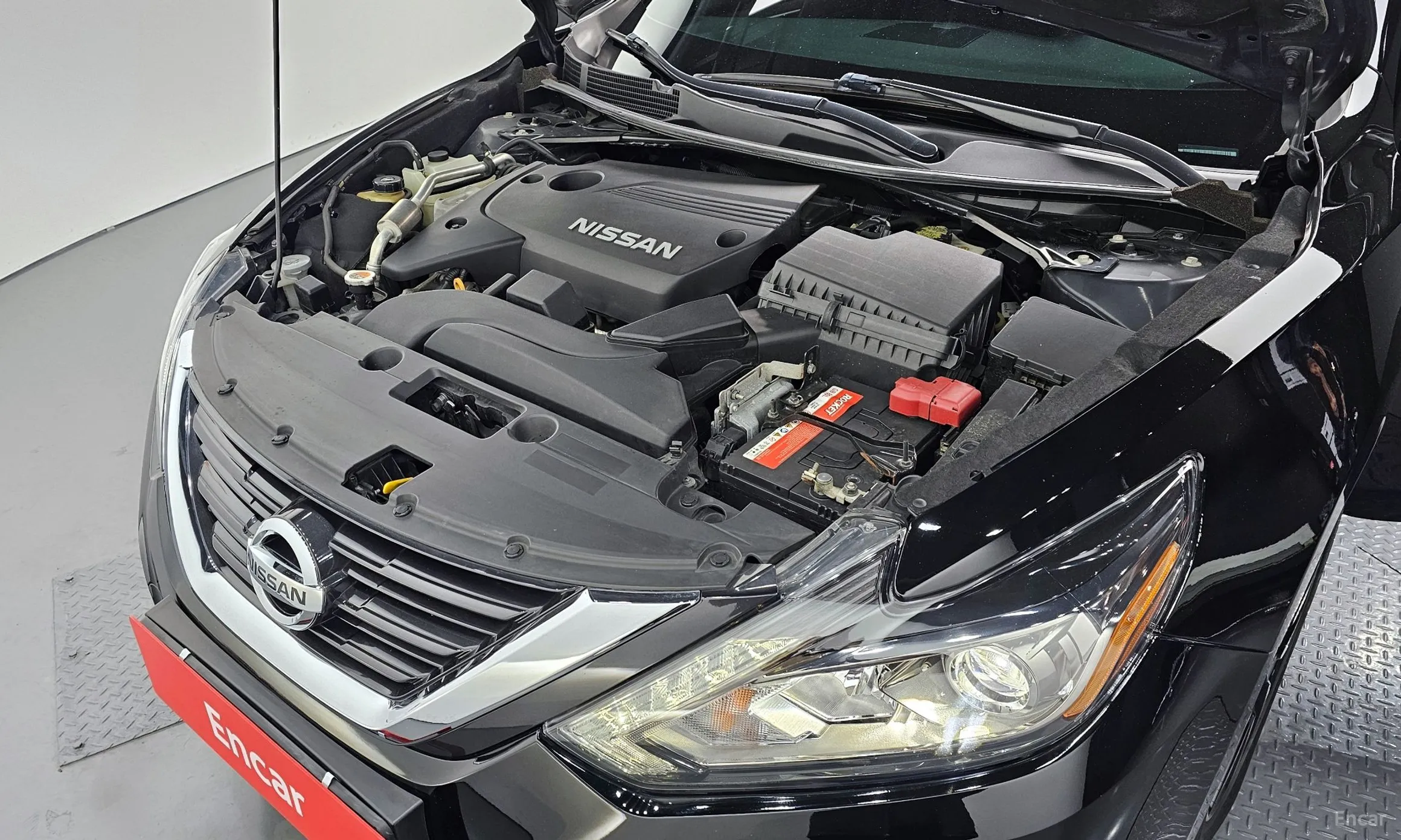 Nissan Altima превью 6