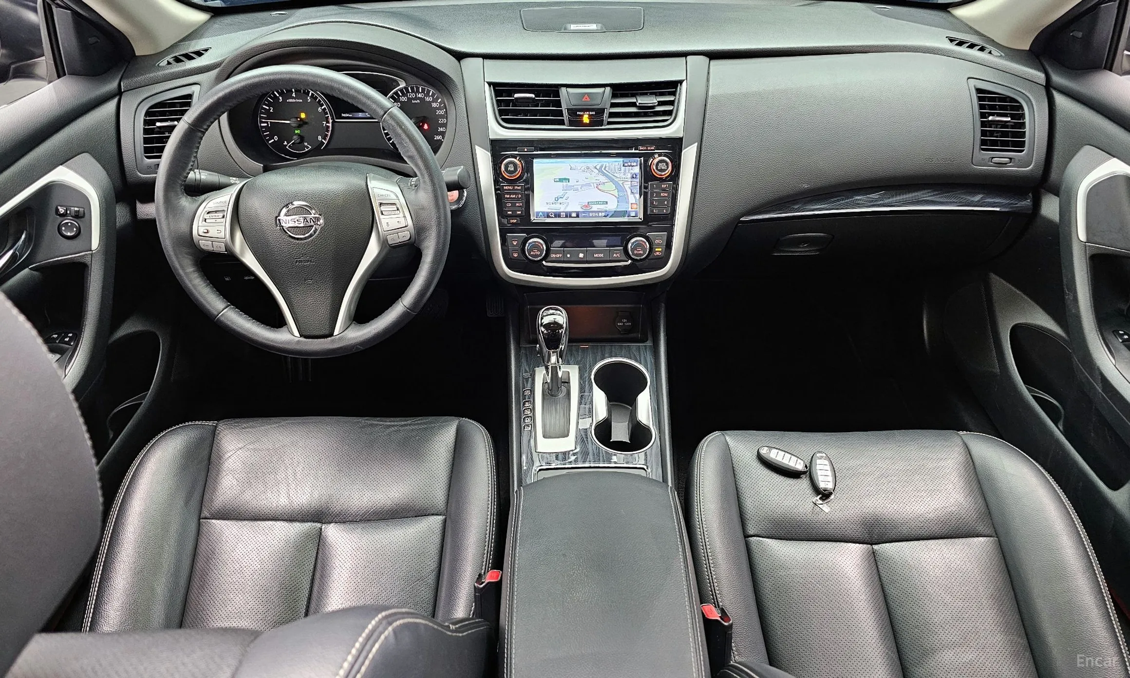 Nissan Altima превью 7