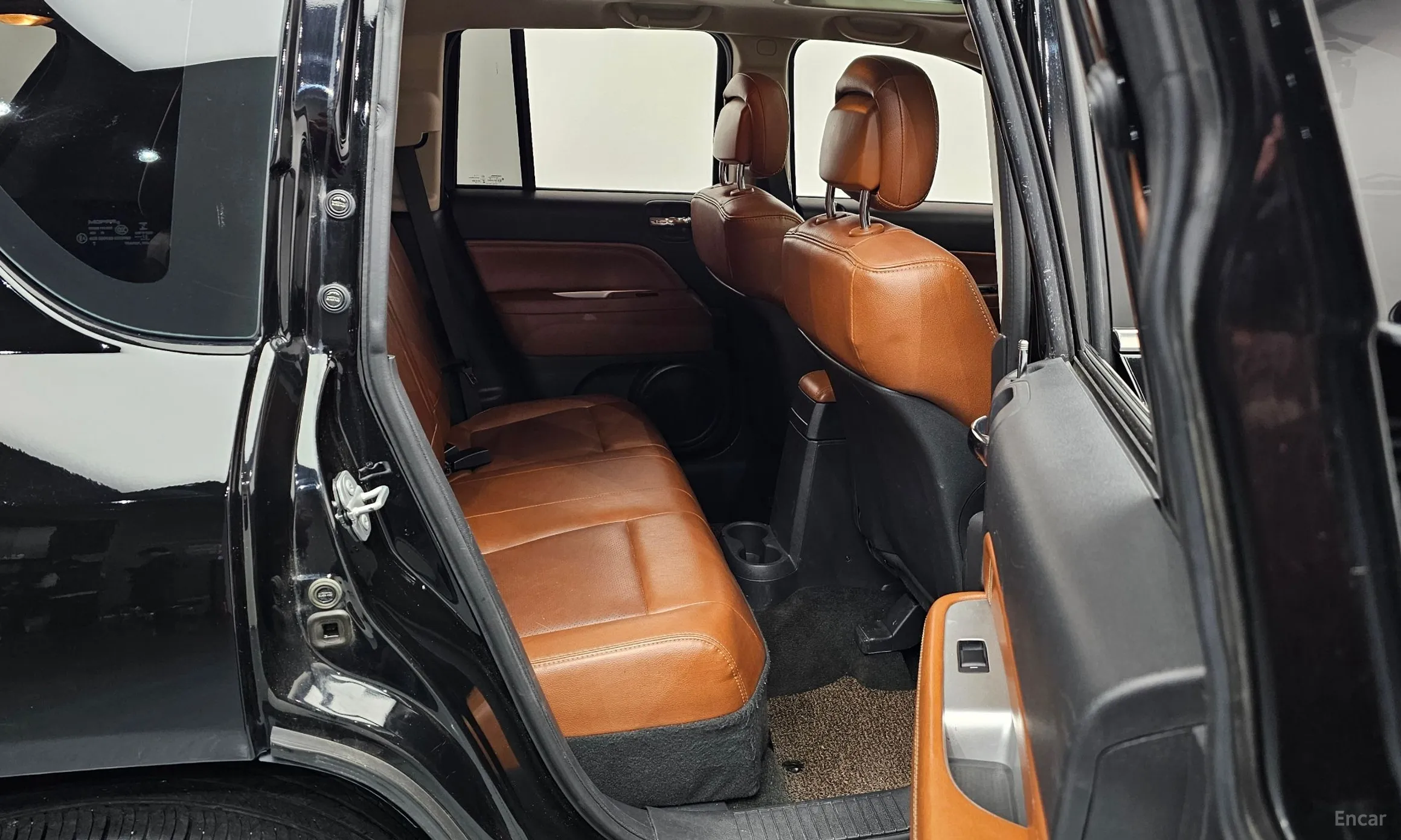 Jeep Compass превью 12