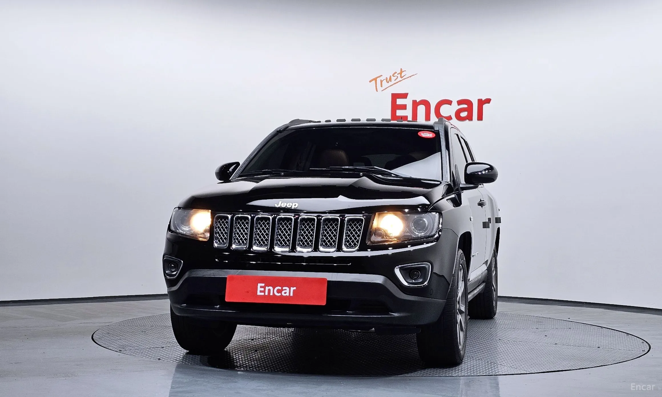 Jeep Compass превью 3