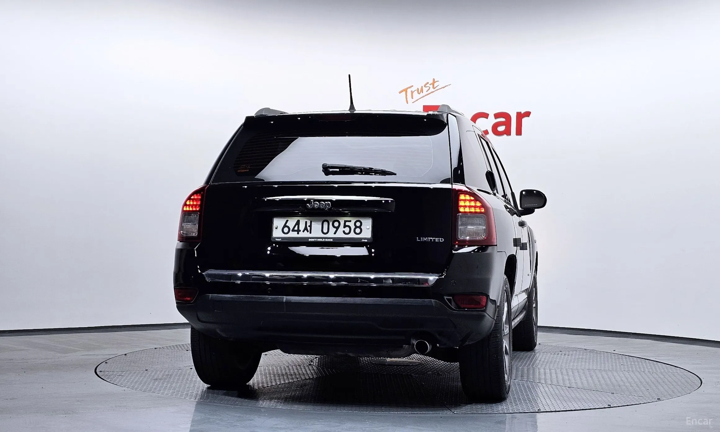 Jeep Compass превью 4