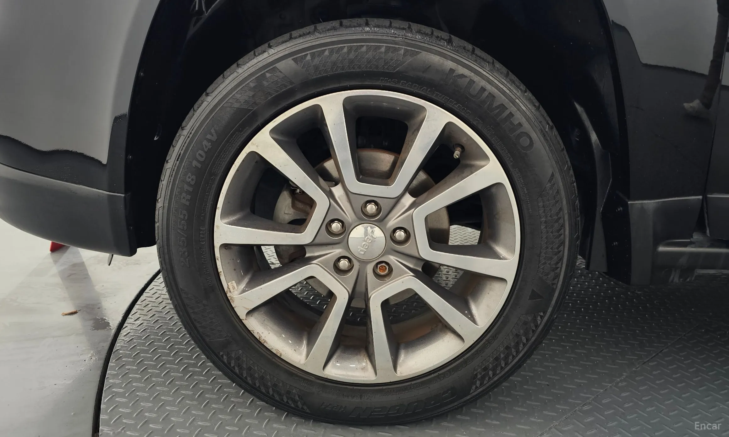 Jeep Compass превью 5