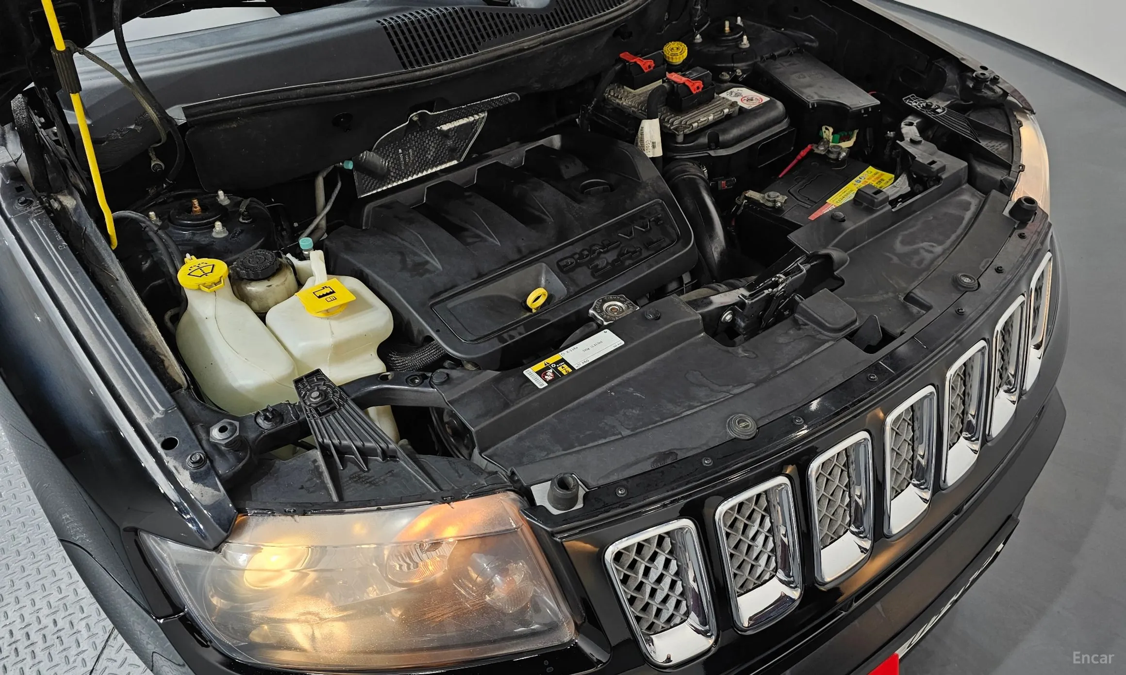 Jeep Compass превью 6
