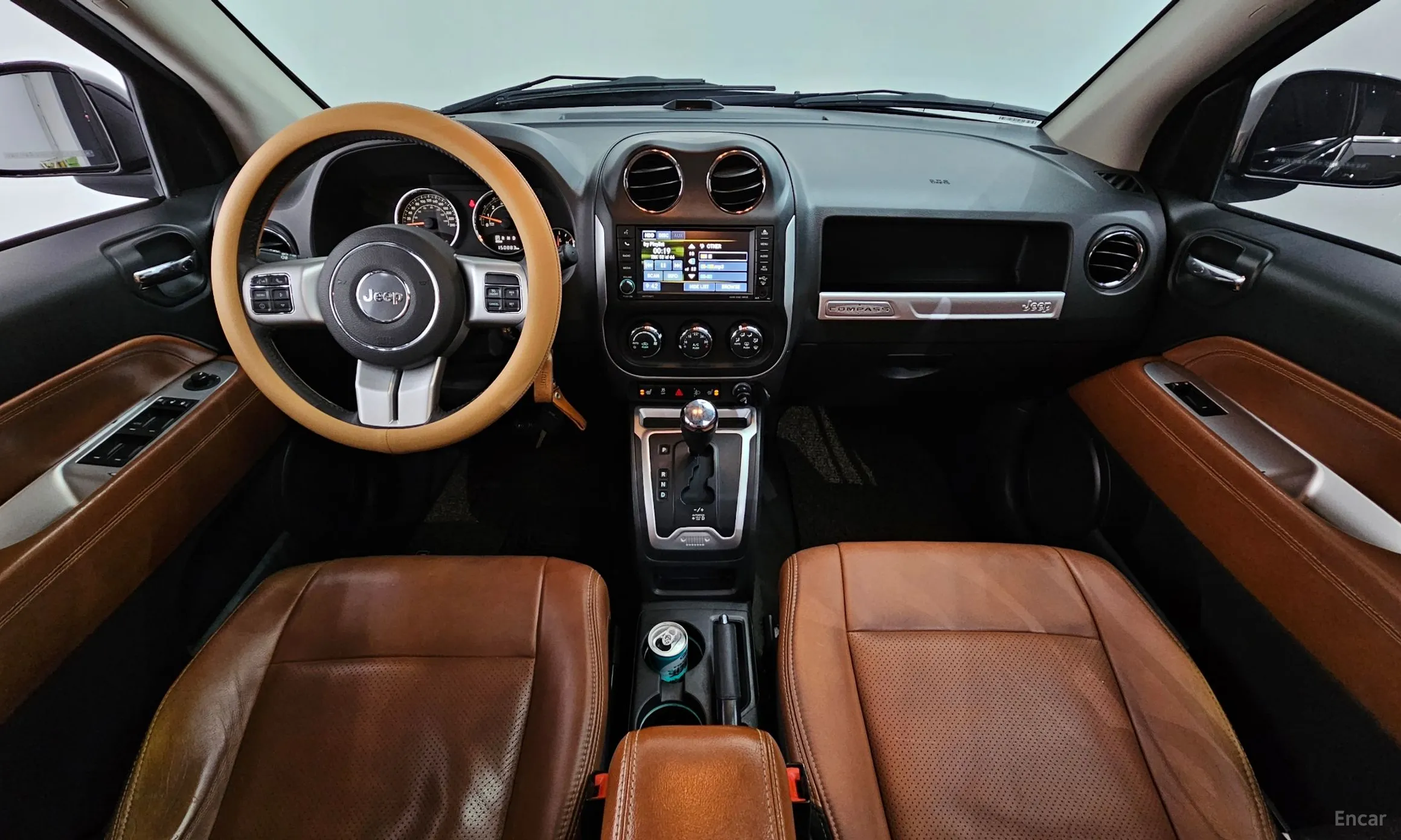 Jeep Compass превью 7