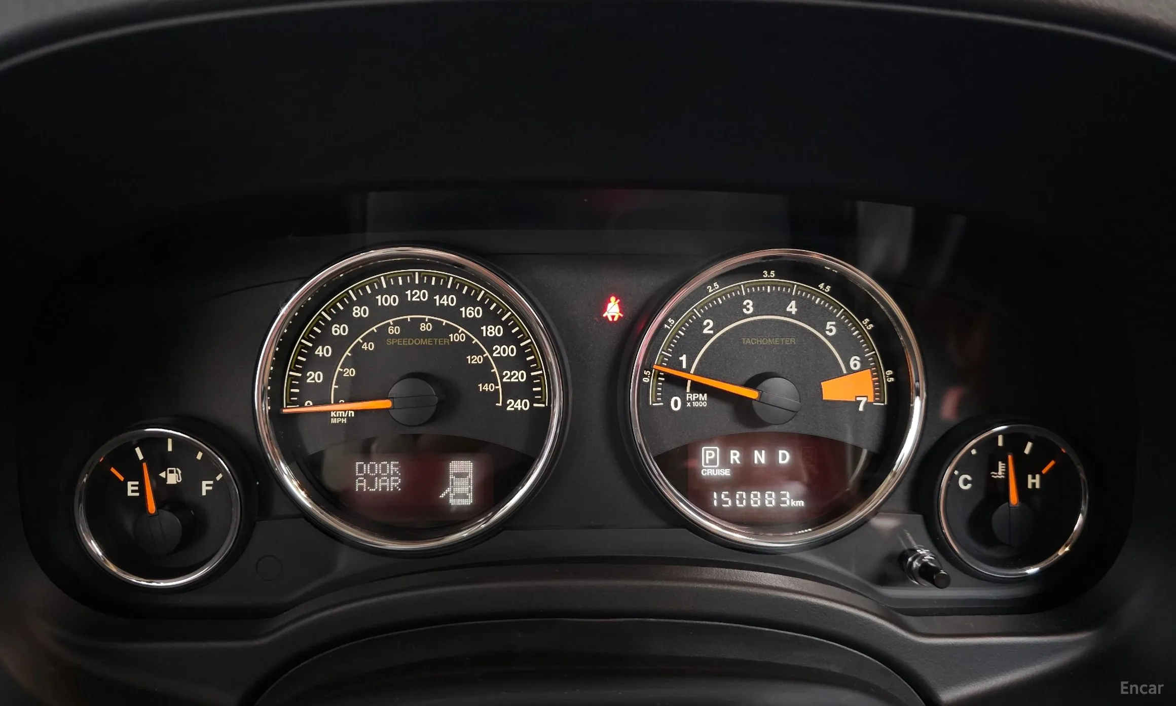 Jeep Compass превью 8