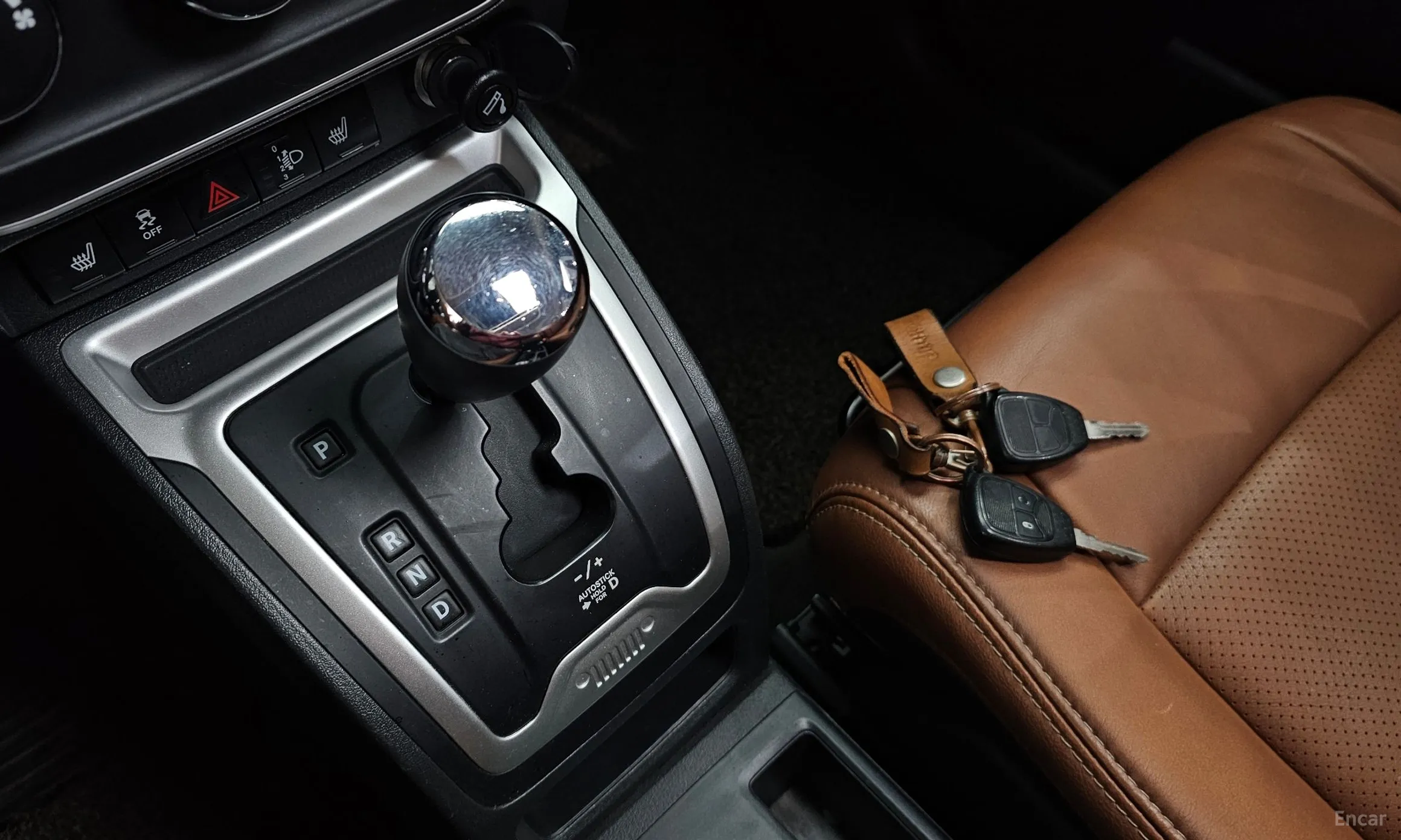 Jeep Compass превью 9