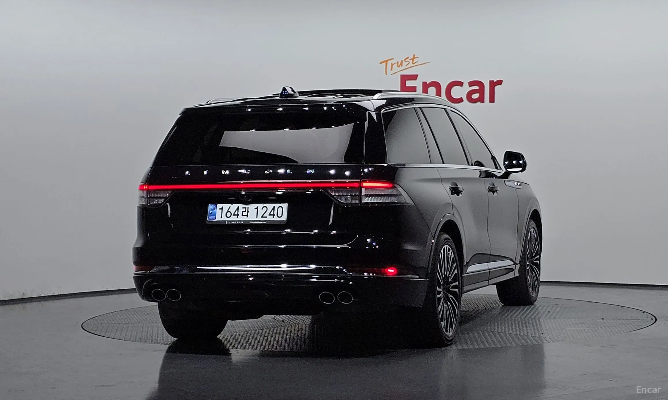 Lincoln Aviator 2nd Generation превью 2