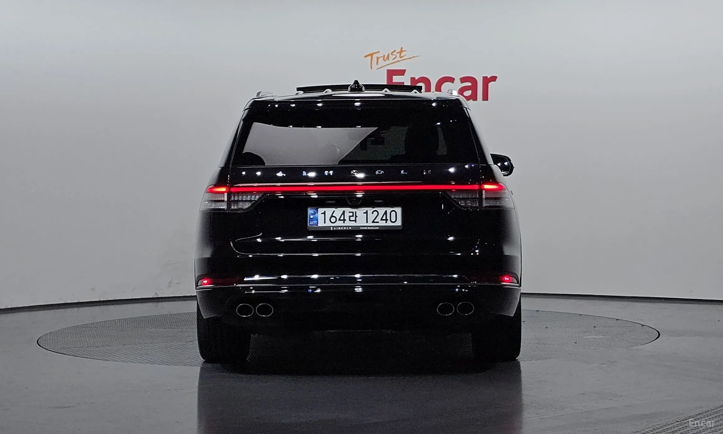 Lincoln Aviator 2nd Generation превью 4