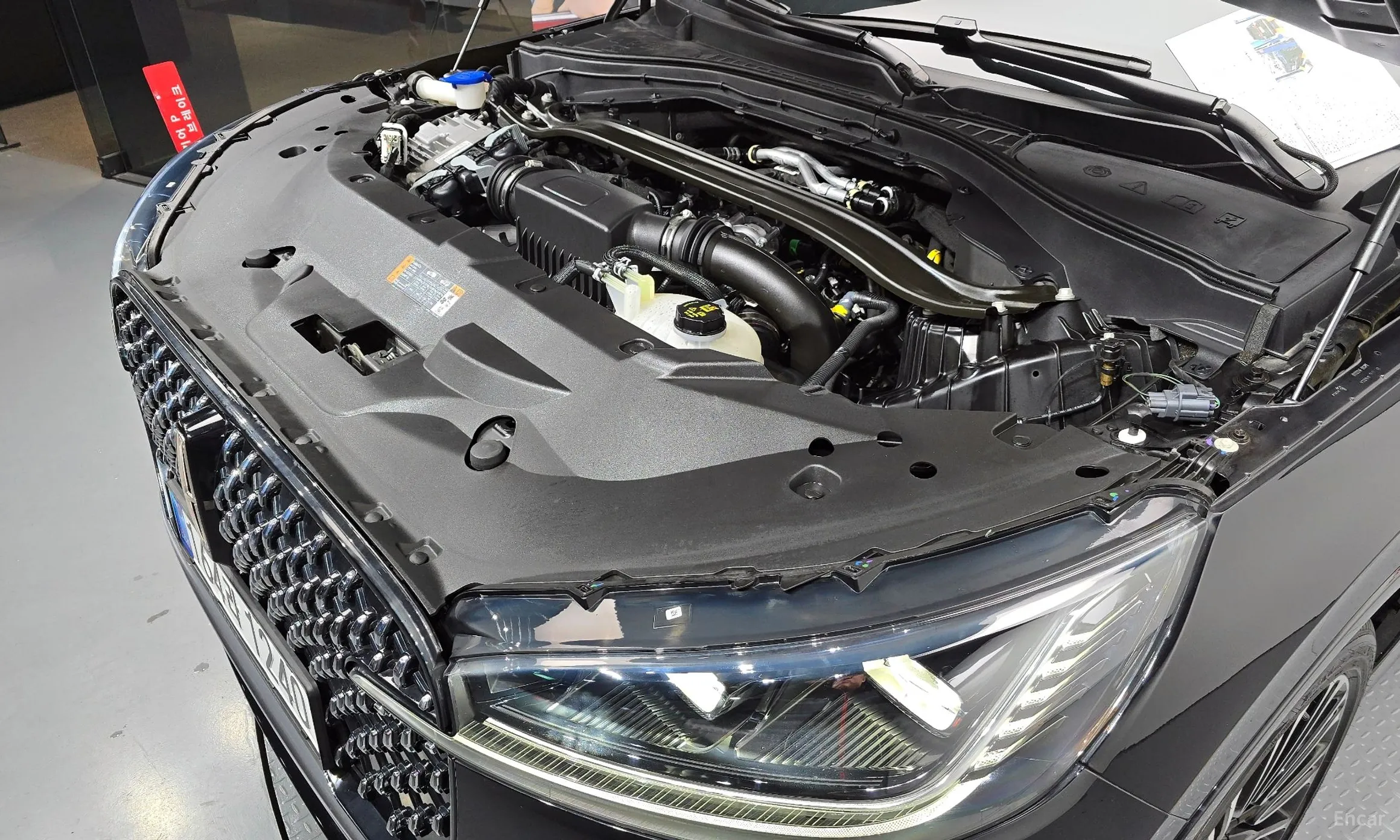 Lincoln Aviator 2nd Generation превью 6