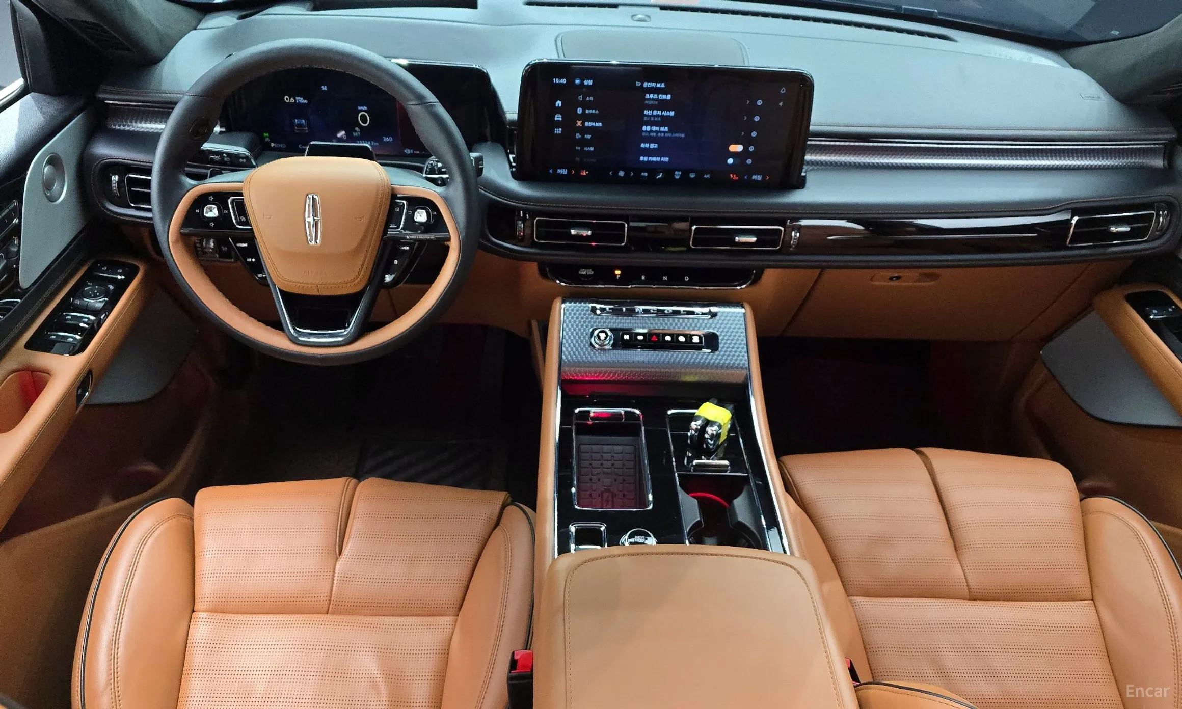Lincoln Aviator 2nd Generation превью 7