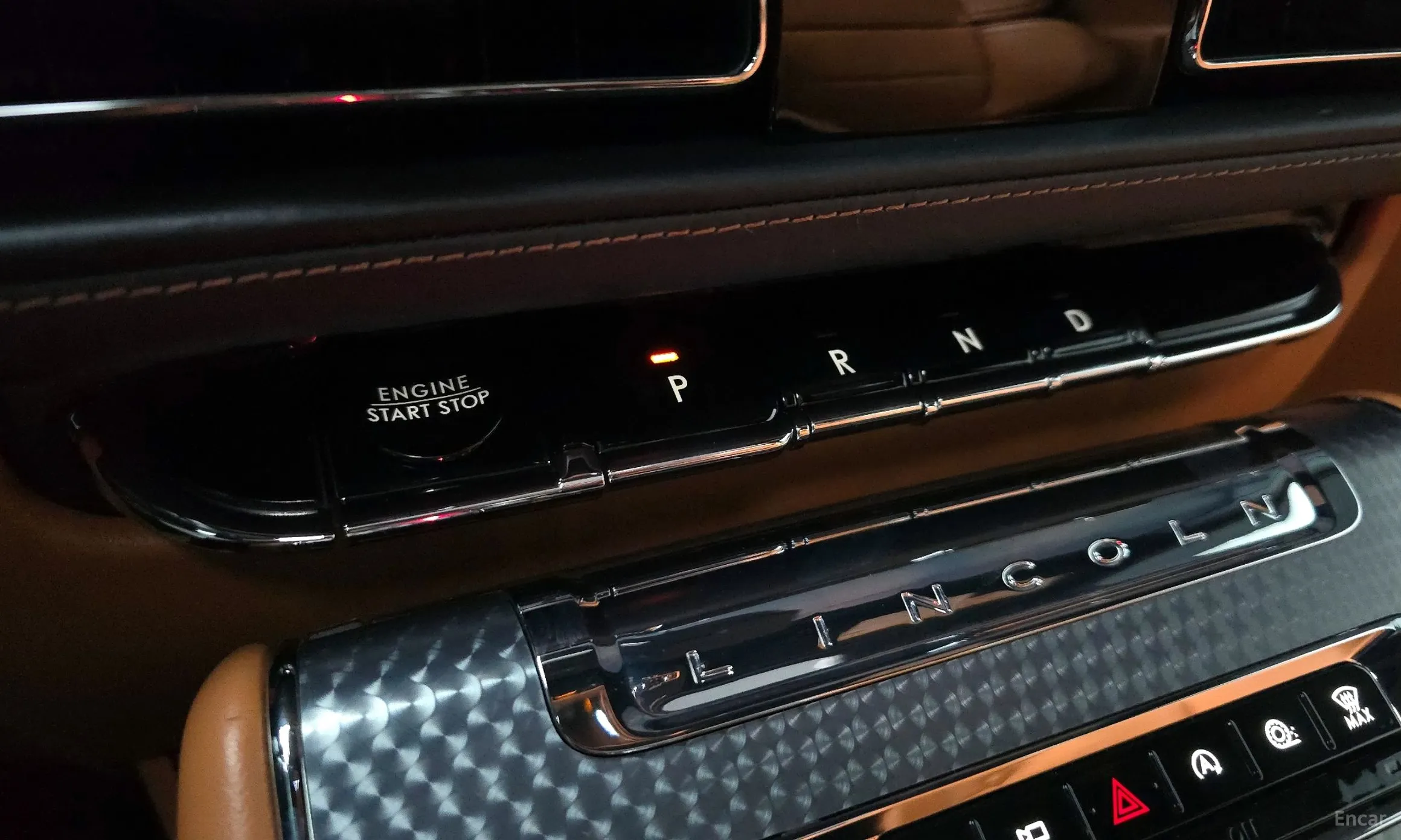 Lincoln Aviator 2nd Generation превью 9