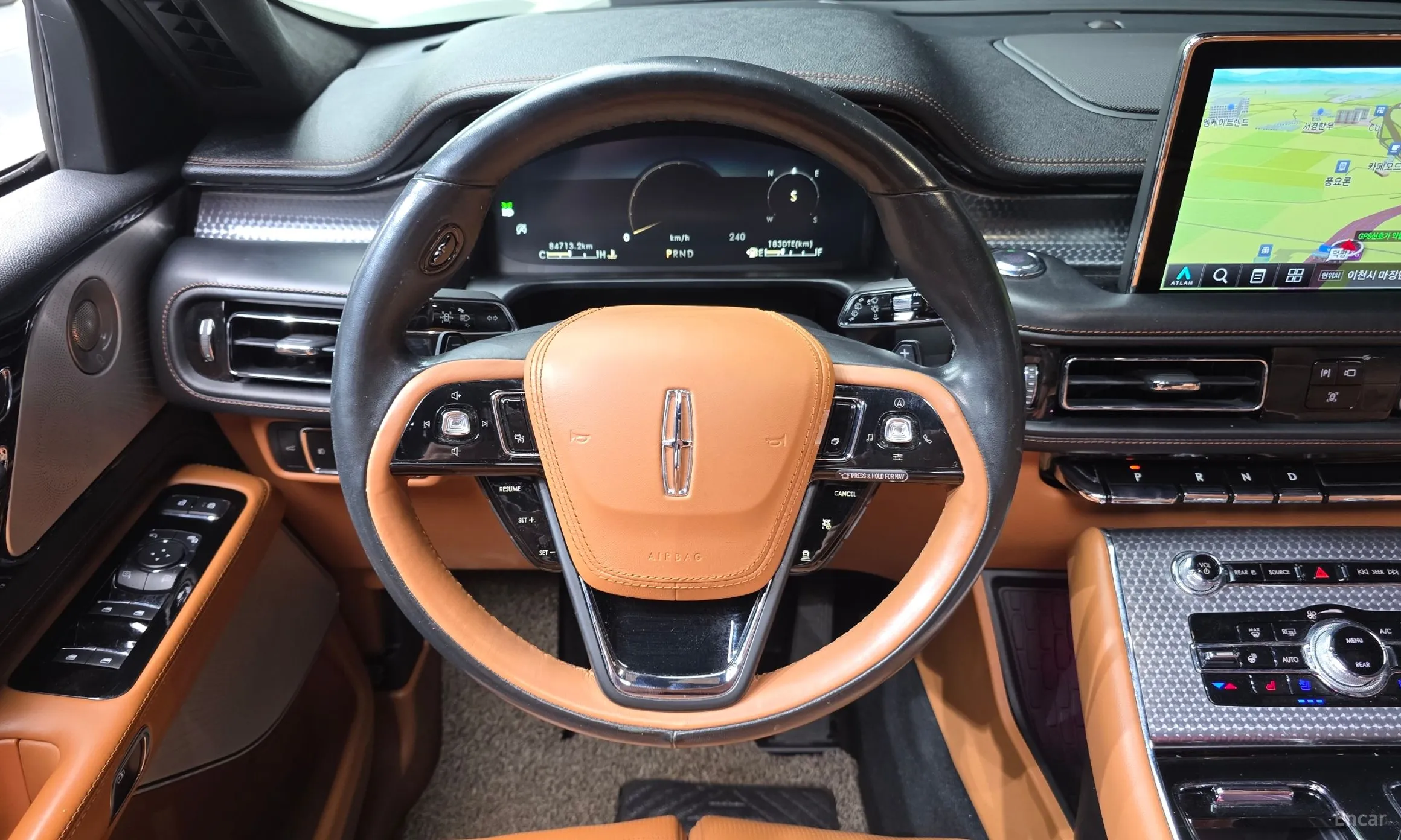 Lincoln Aviator 2nd Generation превью 13