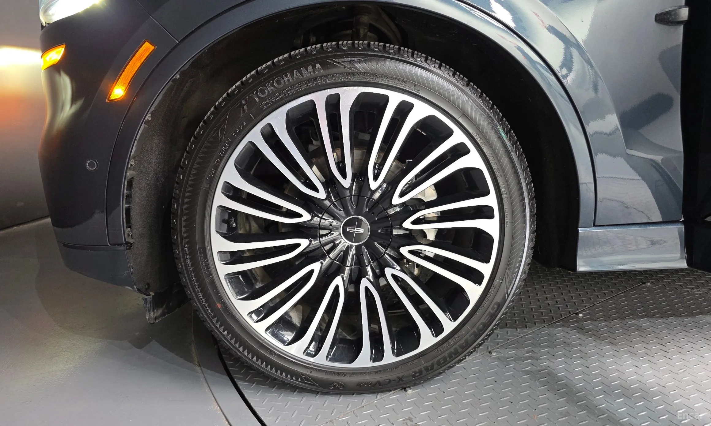 Lincoln Aviator 2nd Generation превью 5