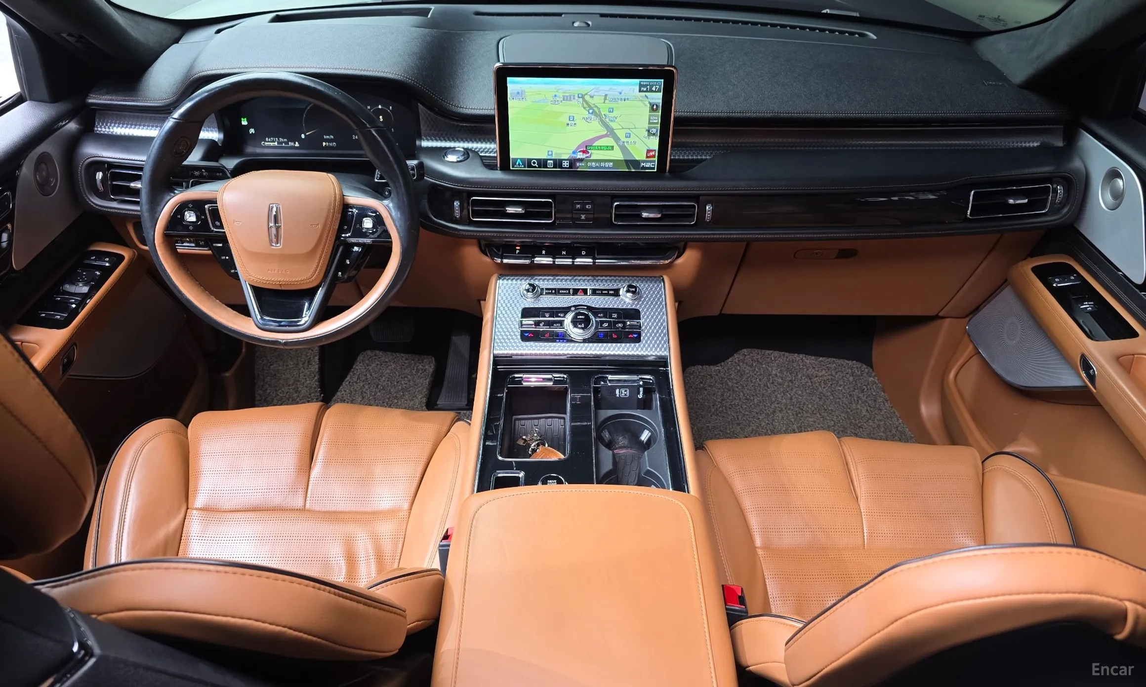 Lincoln Aviator 2nd Generation превью 7