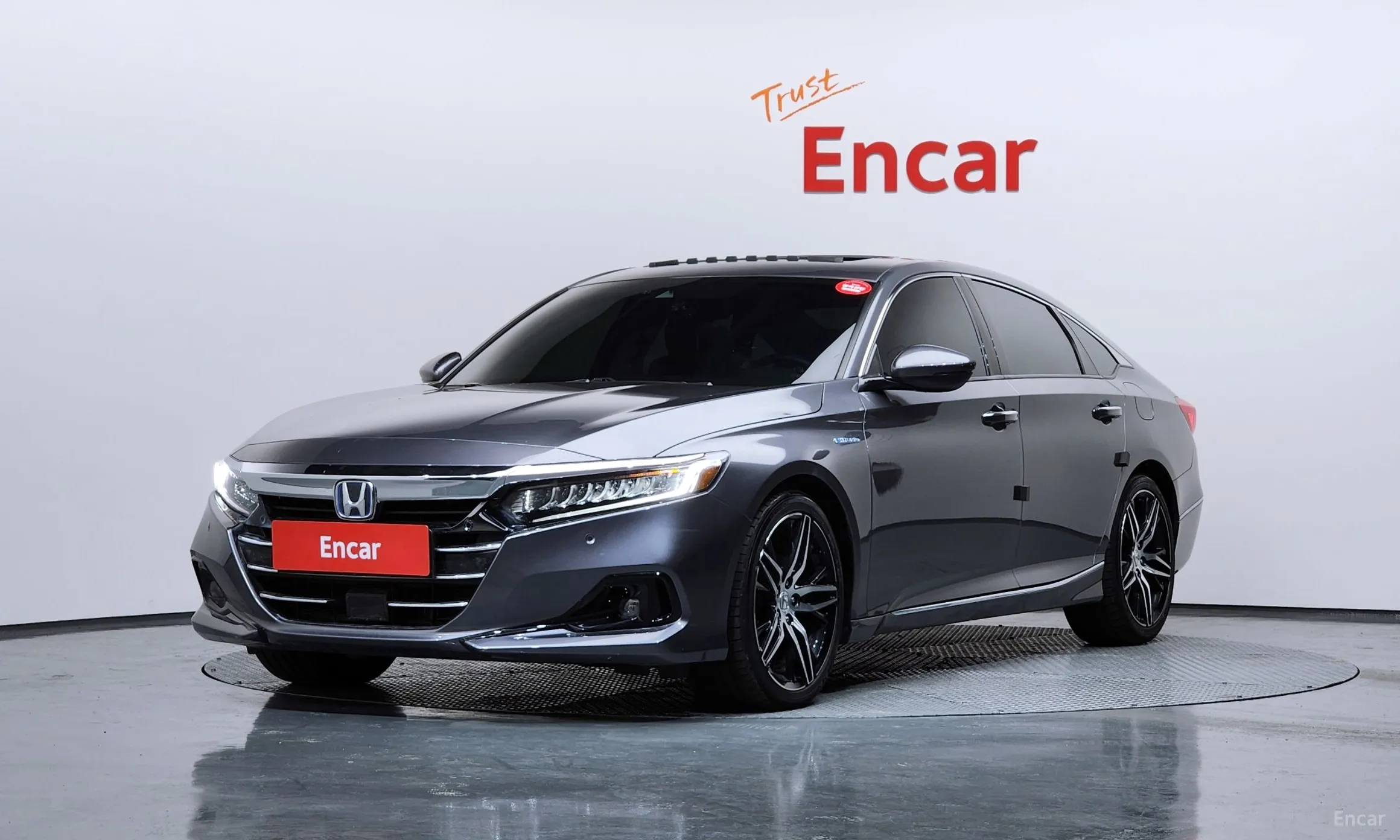 Accord 10th Generation