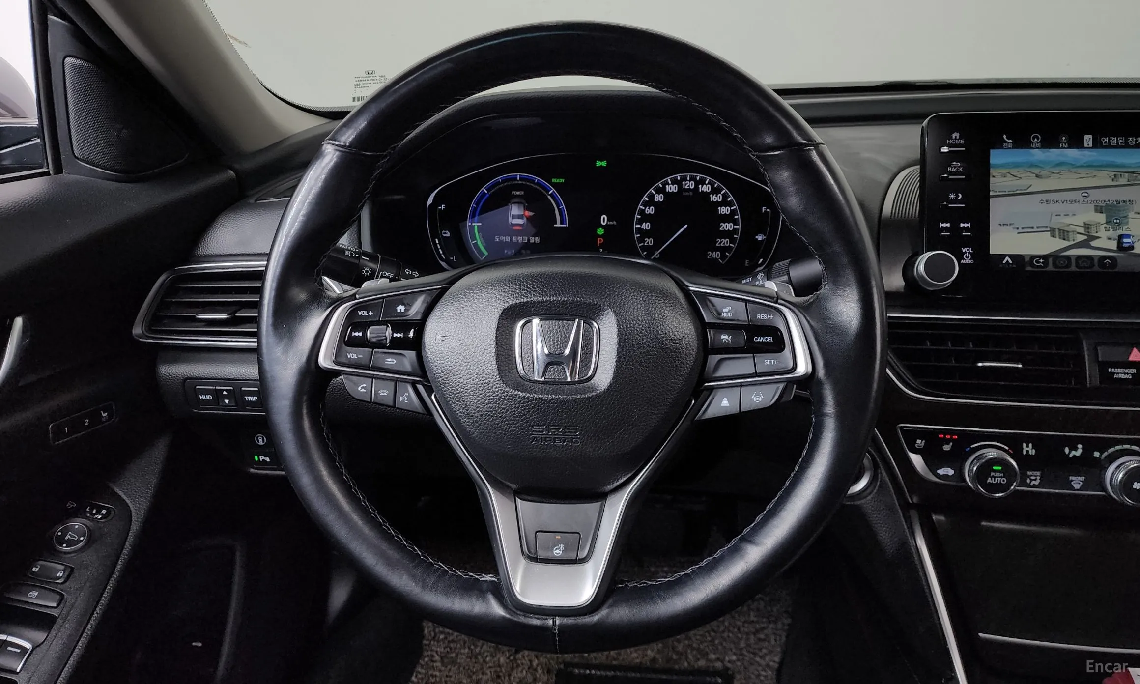 Honda Accord 10th Generation превью 13