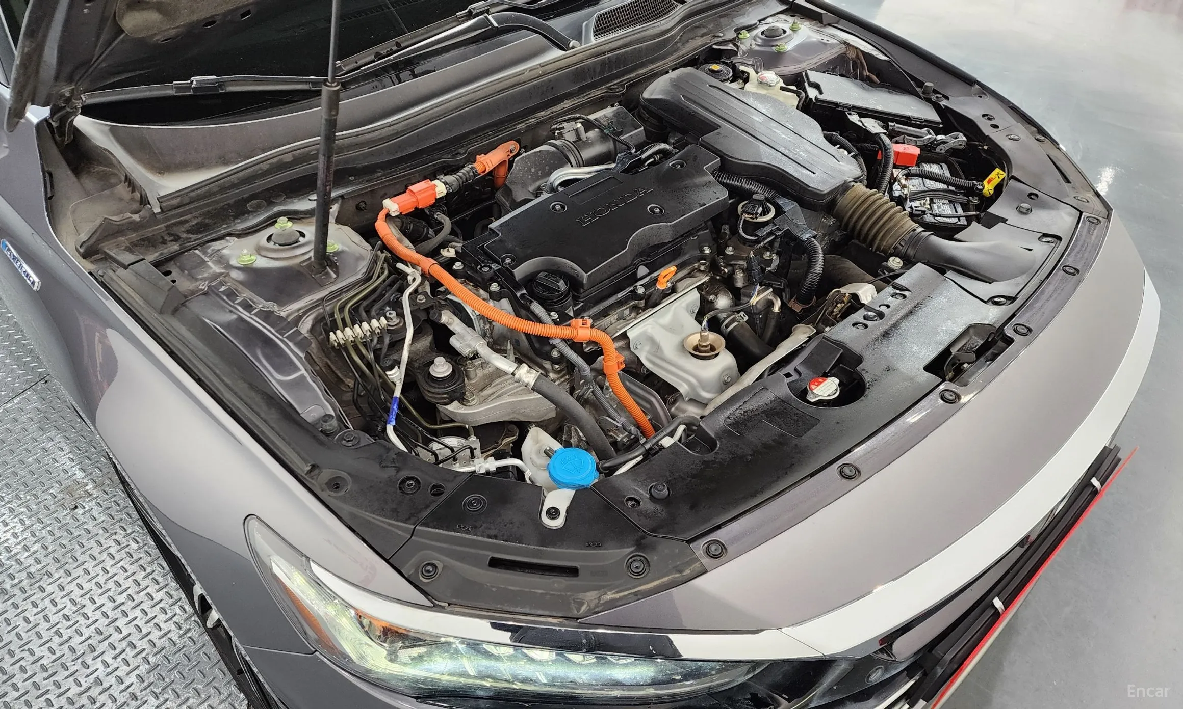 Honda Accord 10th Generation превью 6