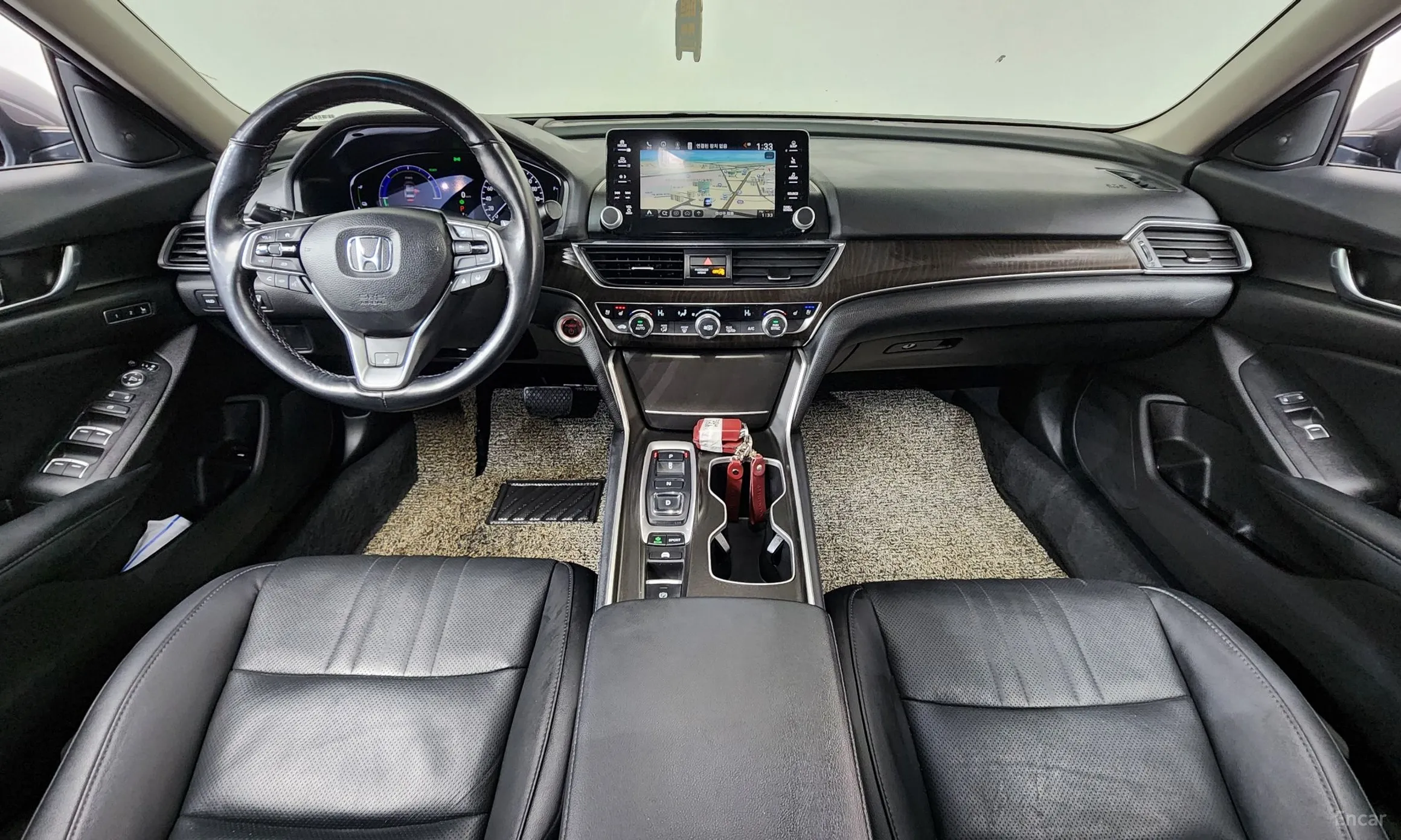Honda Accord 10th Generation превью 7