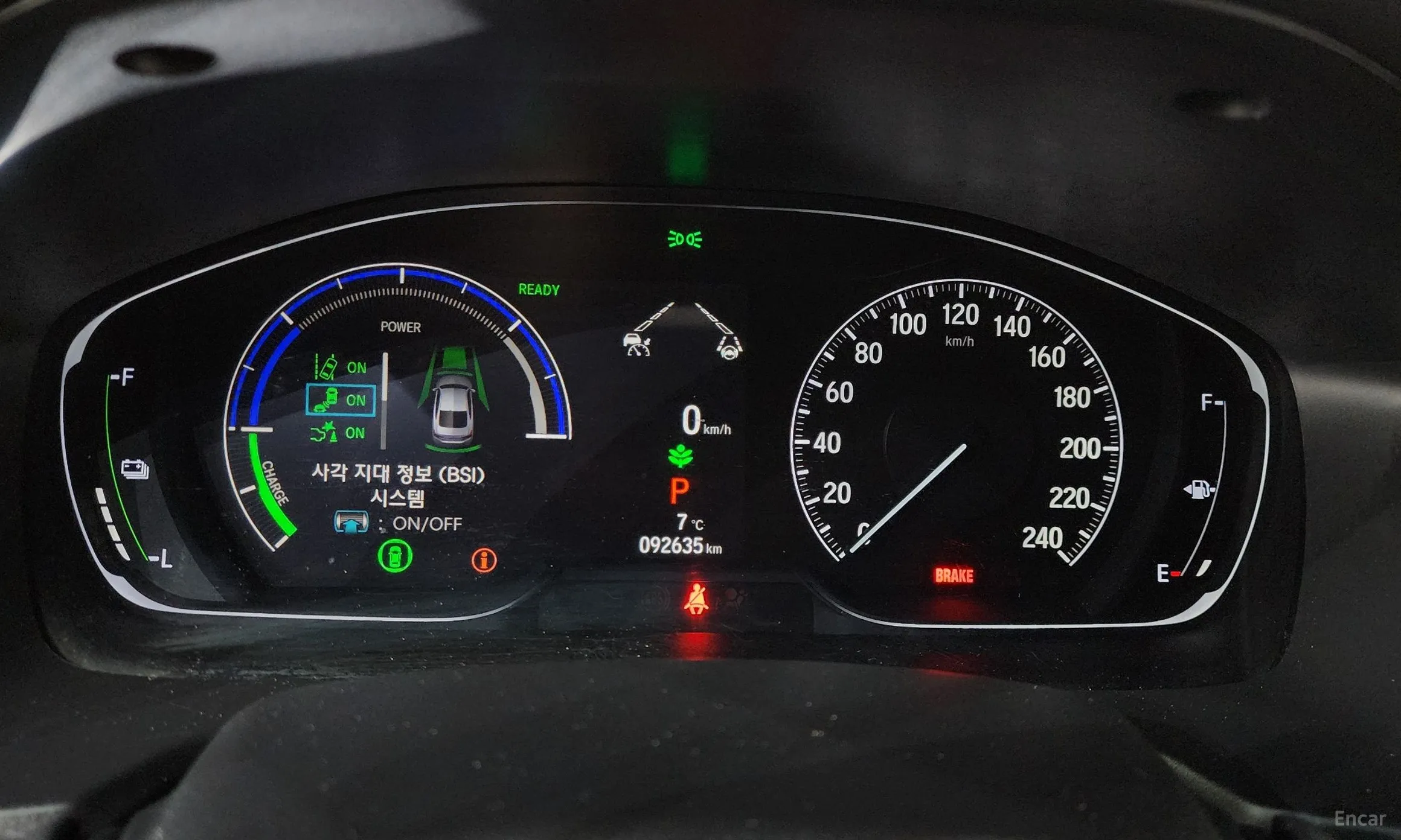 Honda Accord 10th Generation превью 8
