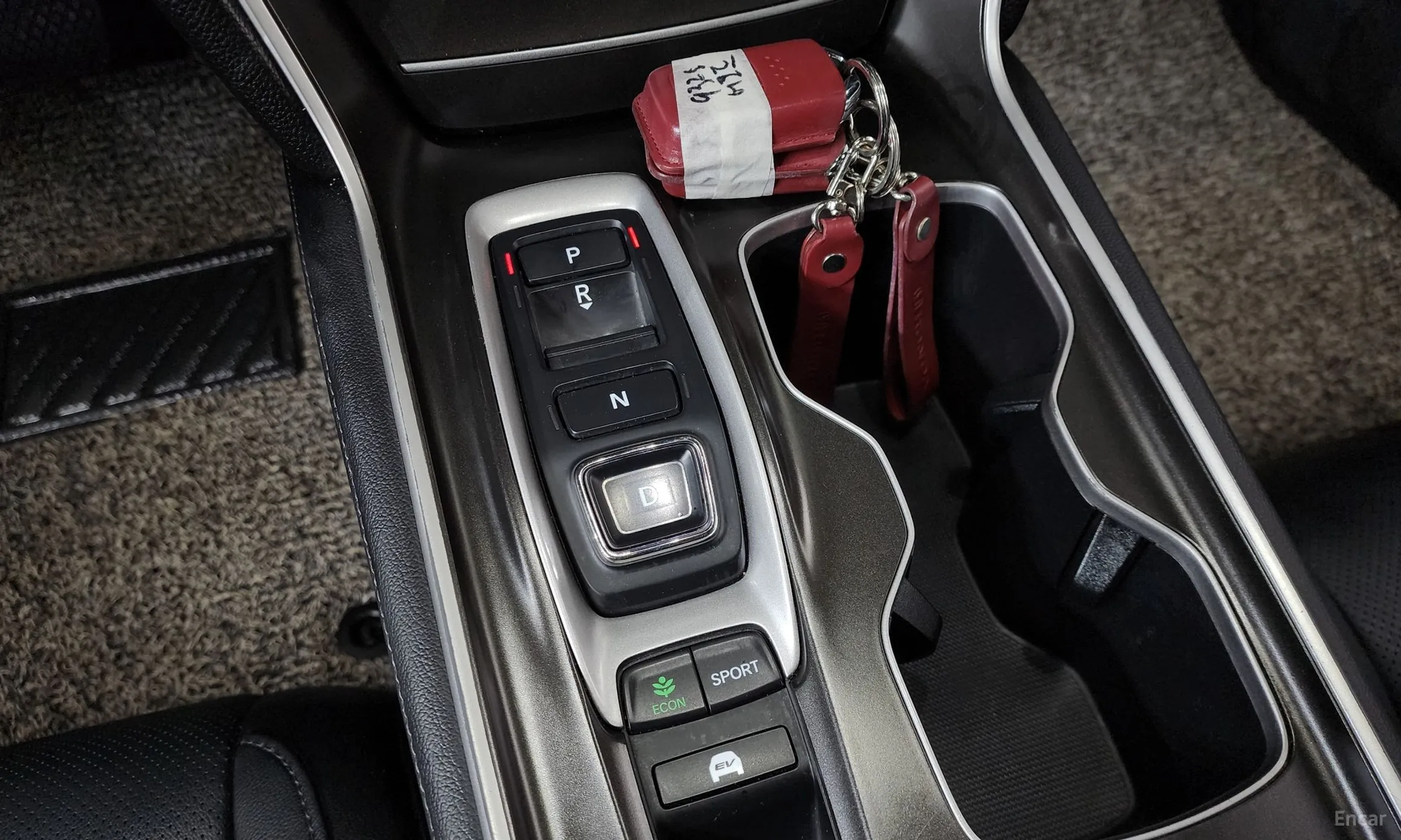 Honda Accord 10th Generation превью 9