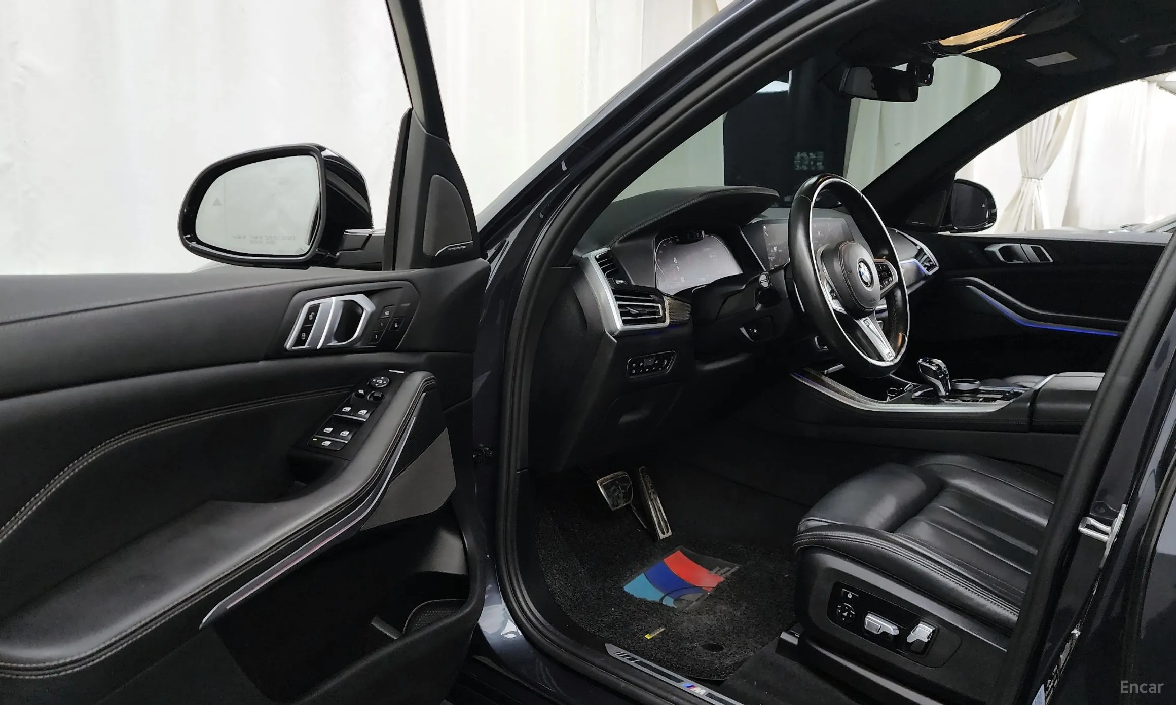 BMW X5 (G05) превью 10