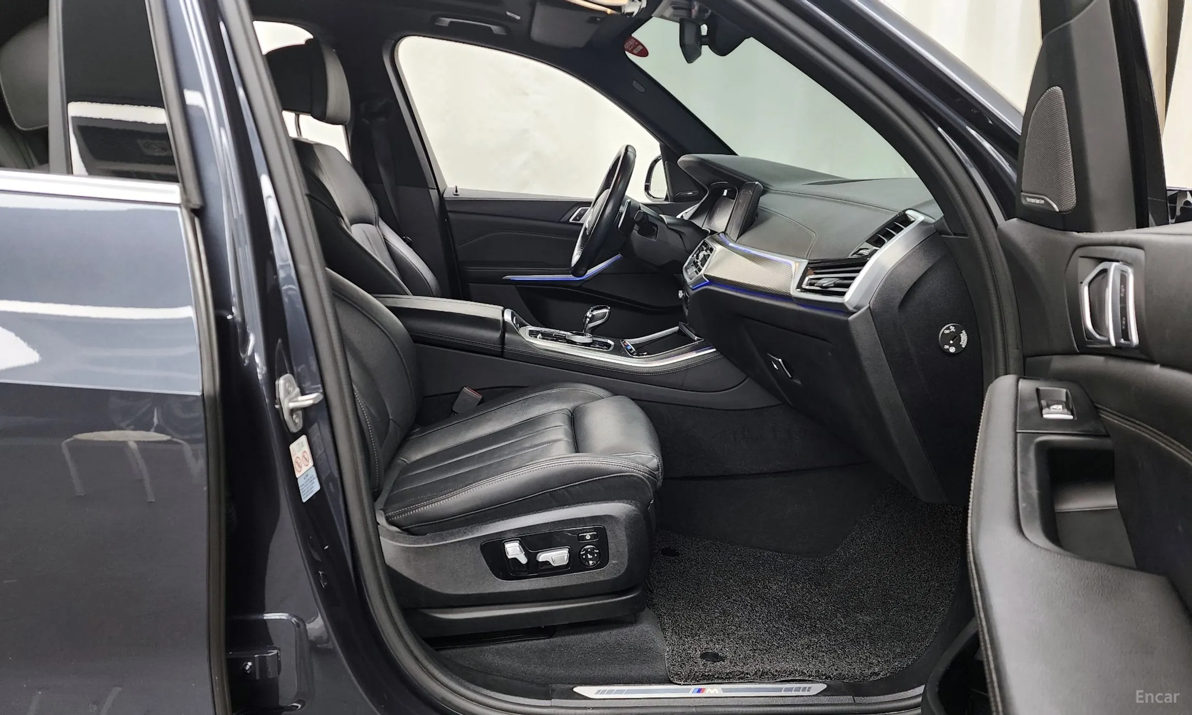 BMW X5 (G05) превью 11