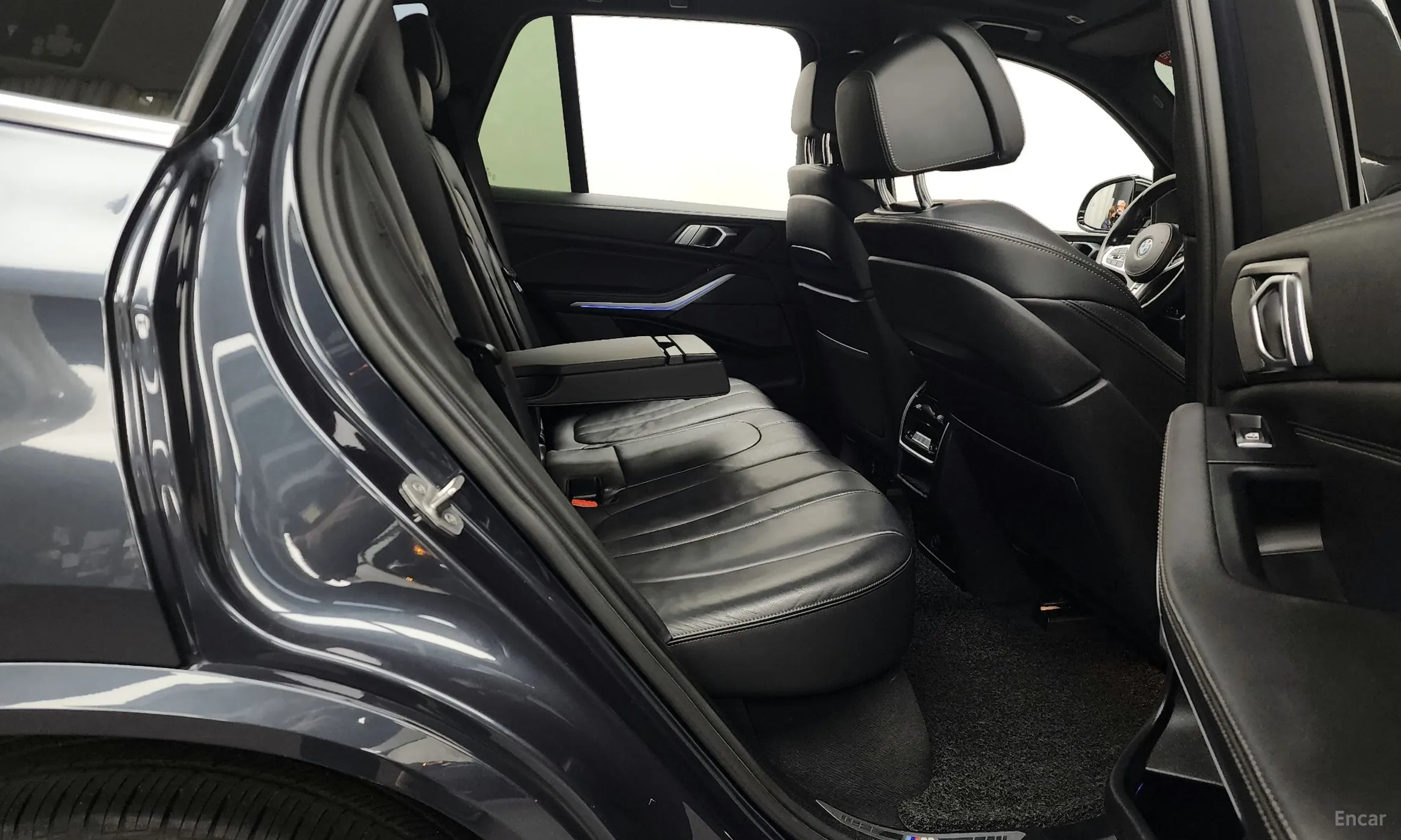 BMW X5 (G05) превью 12