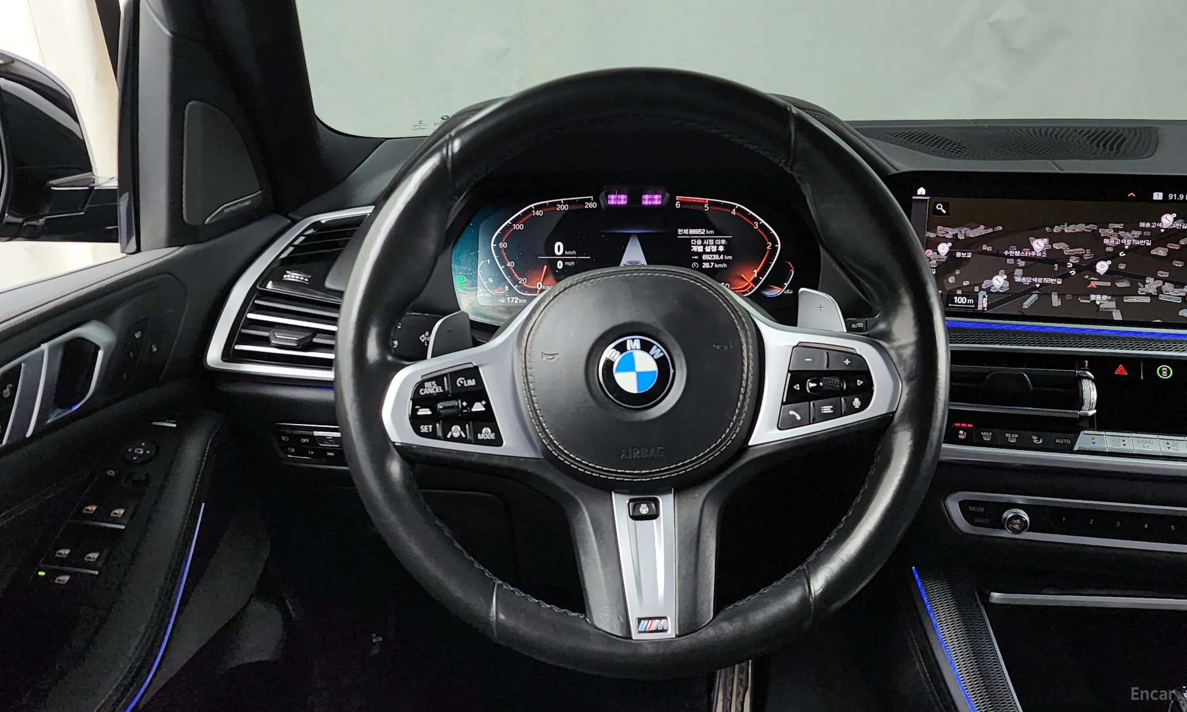 BMW X5 (G05) превью 13