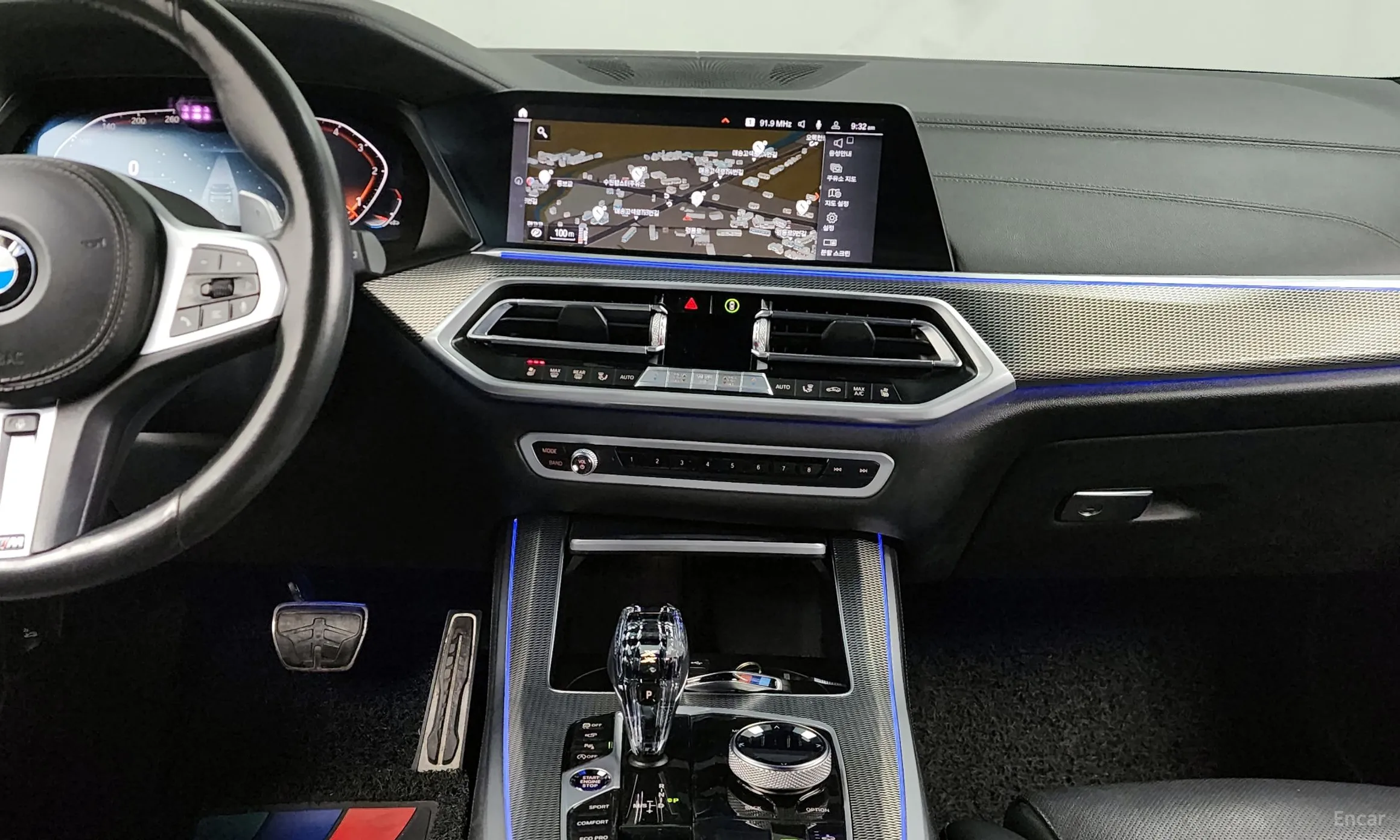 BMW X5 (G05) превью 14