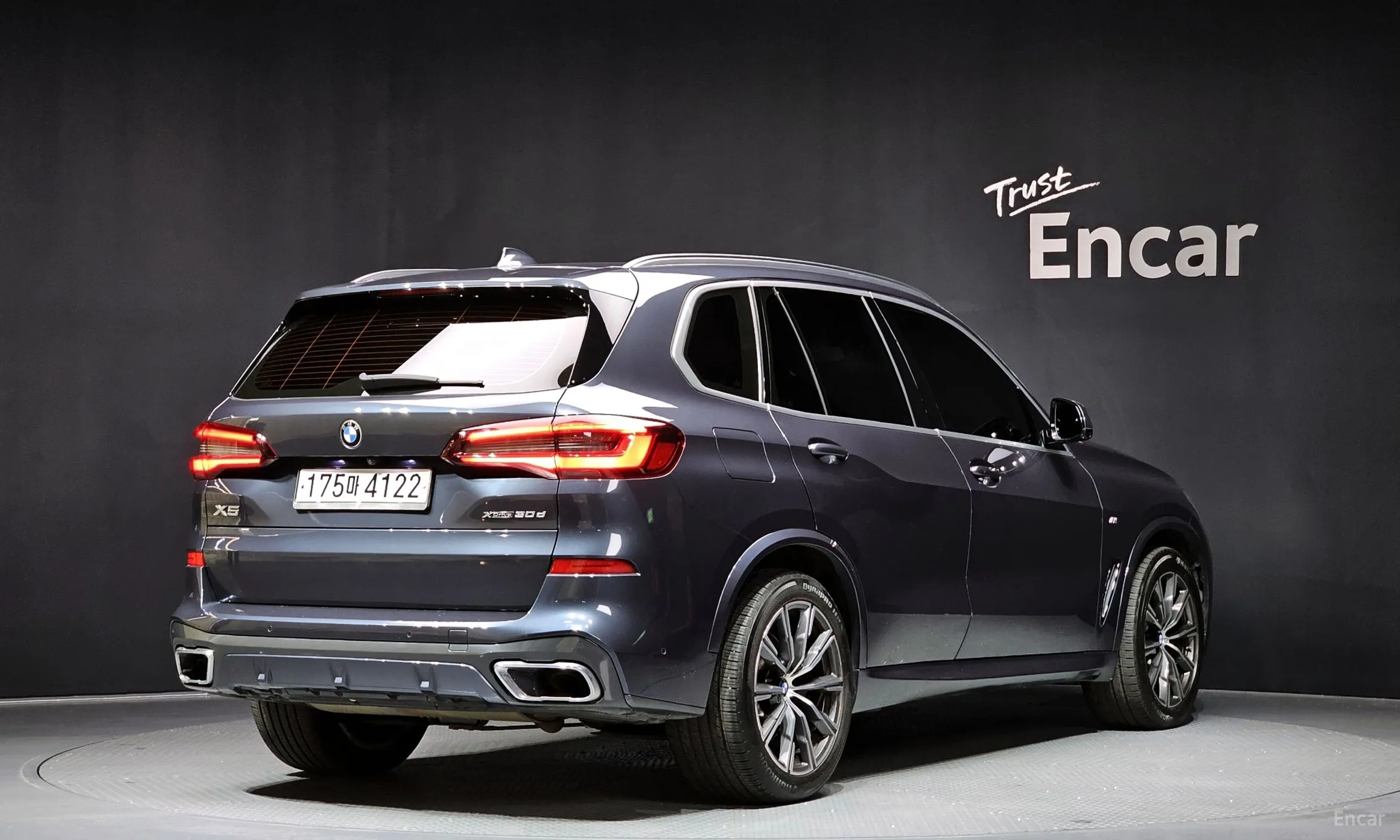 BMW X5 (G05) превью 2