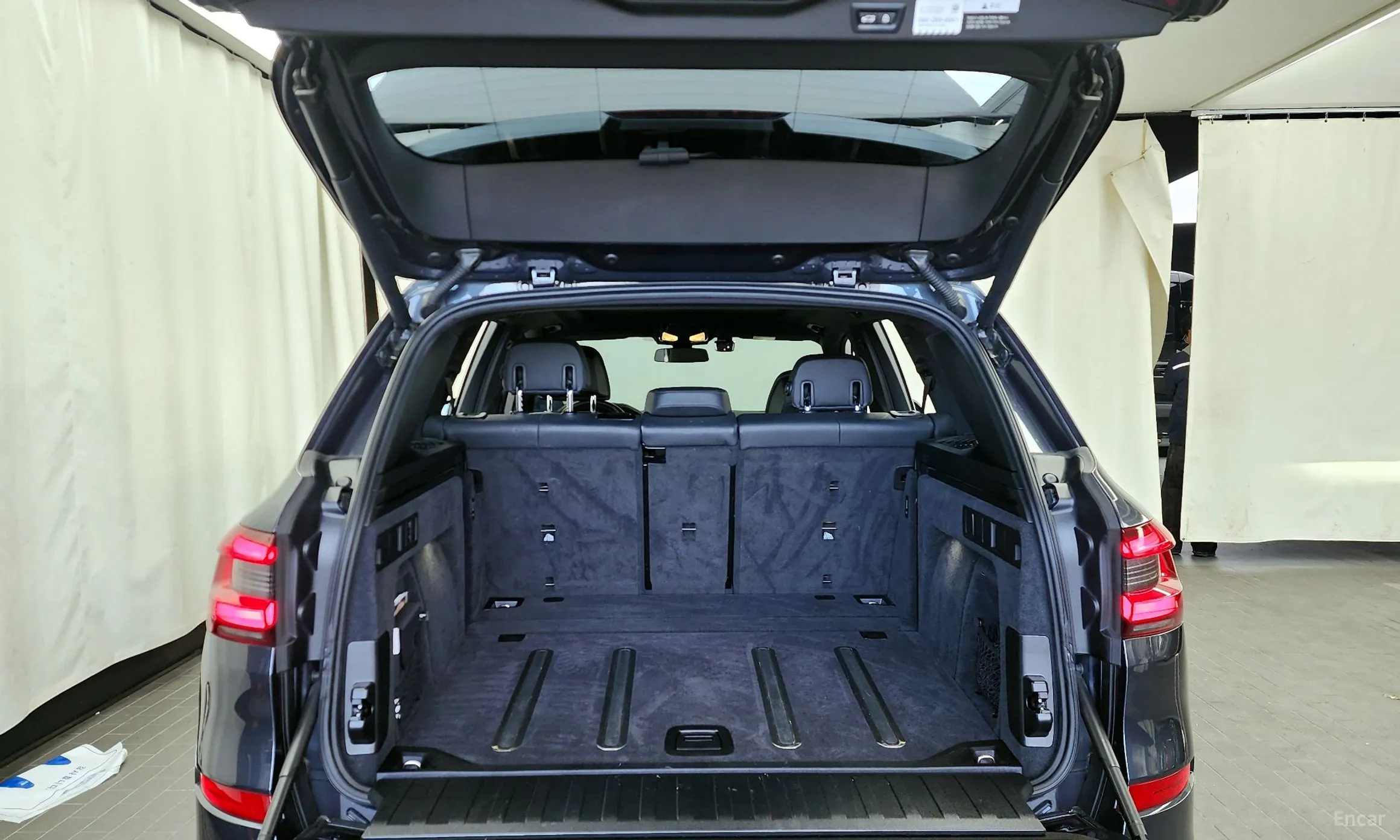 BMW X5 (G05) превью 20