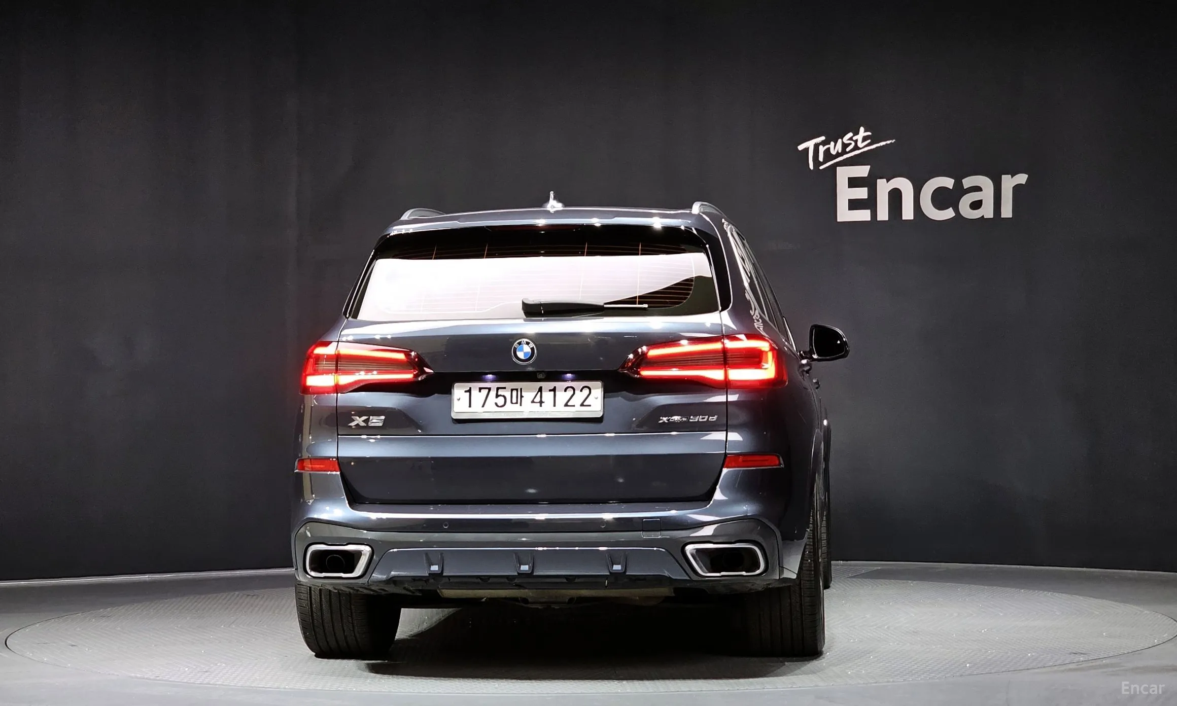BMW X5 (G05) превью 4