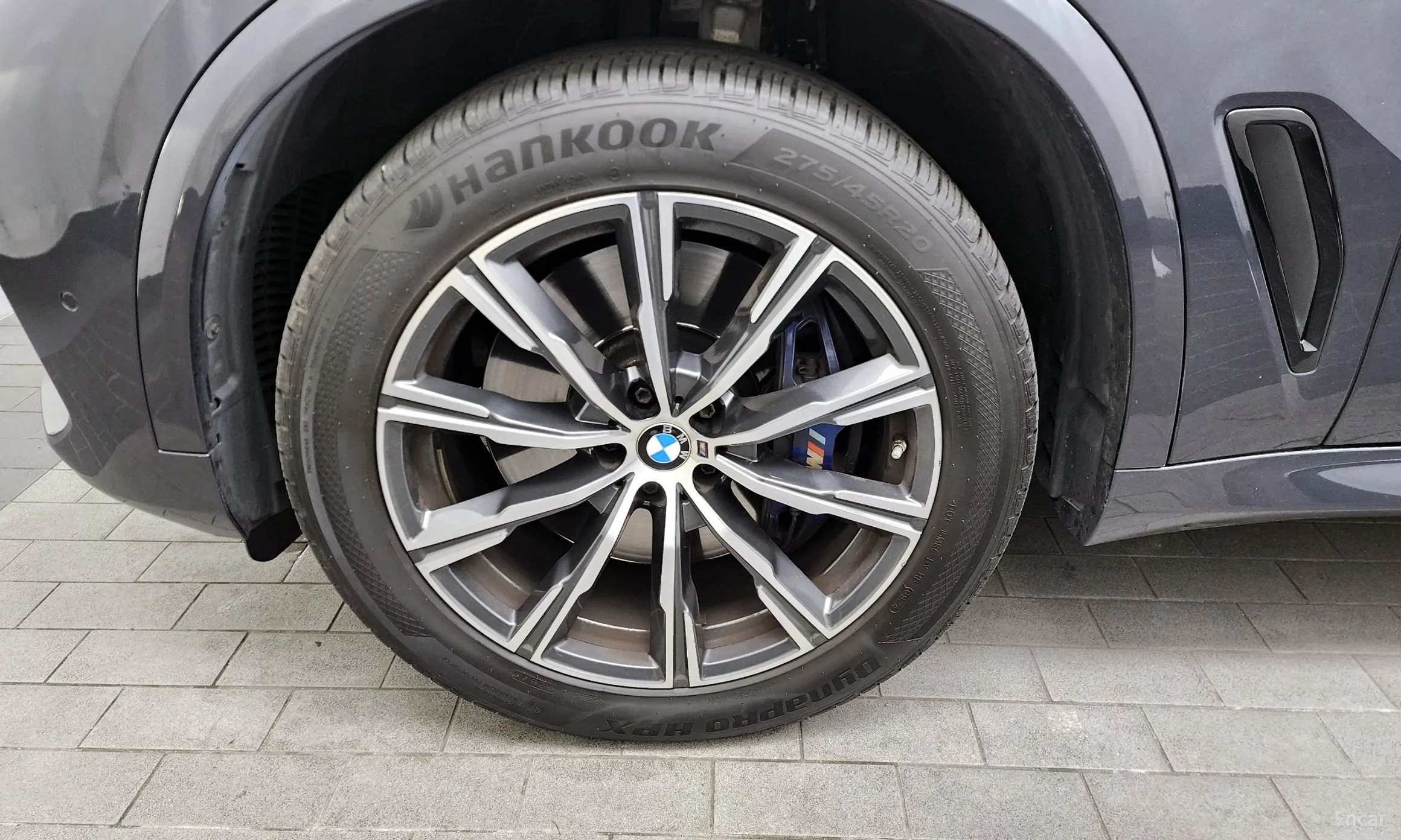BMW X5 (G05) превью 5