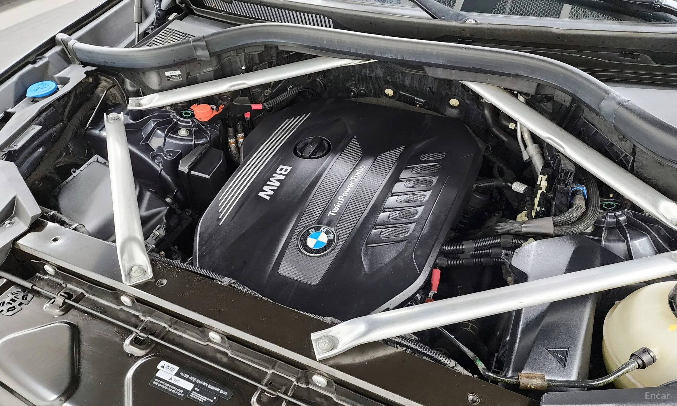 BMW X5 (G05) превью 6