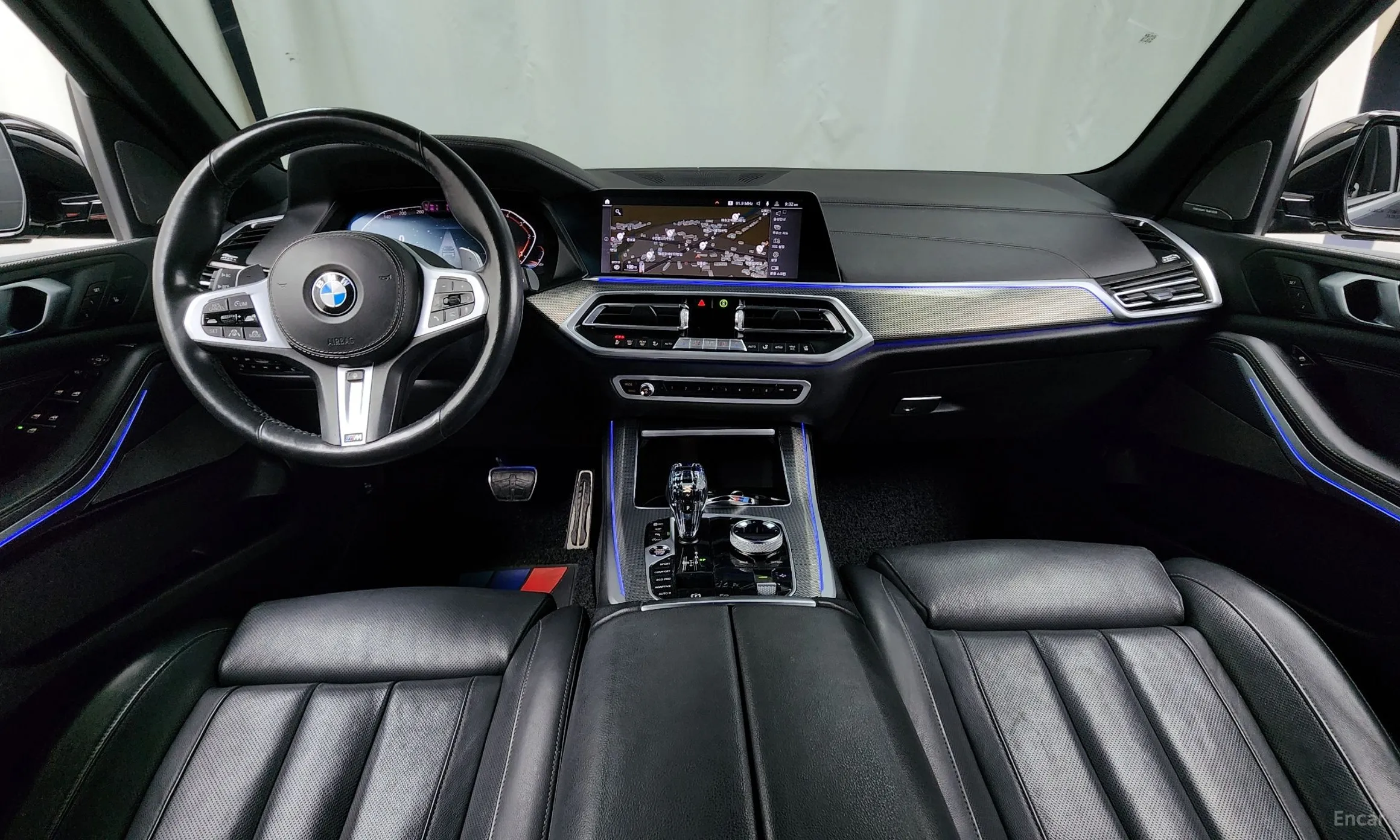 BMW X5 (G05) превью 7