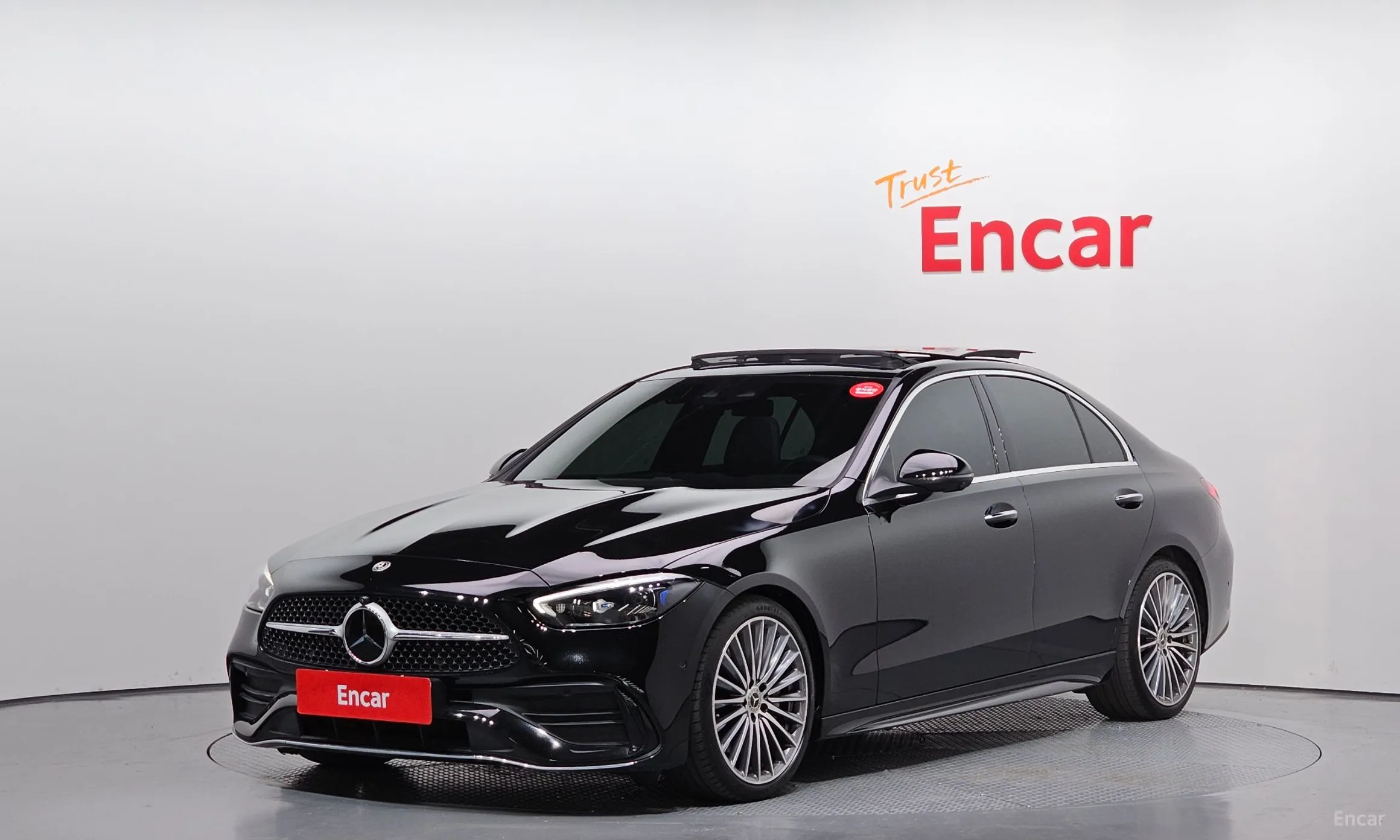 Mercedes Benz C-Class W206