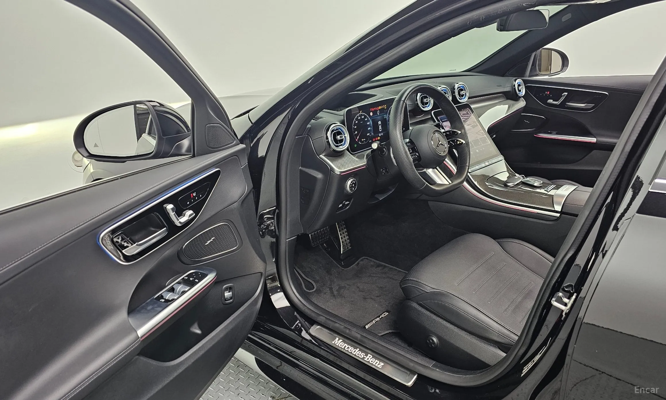 Mercedes Benz C-Class W206 превью 10