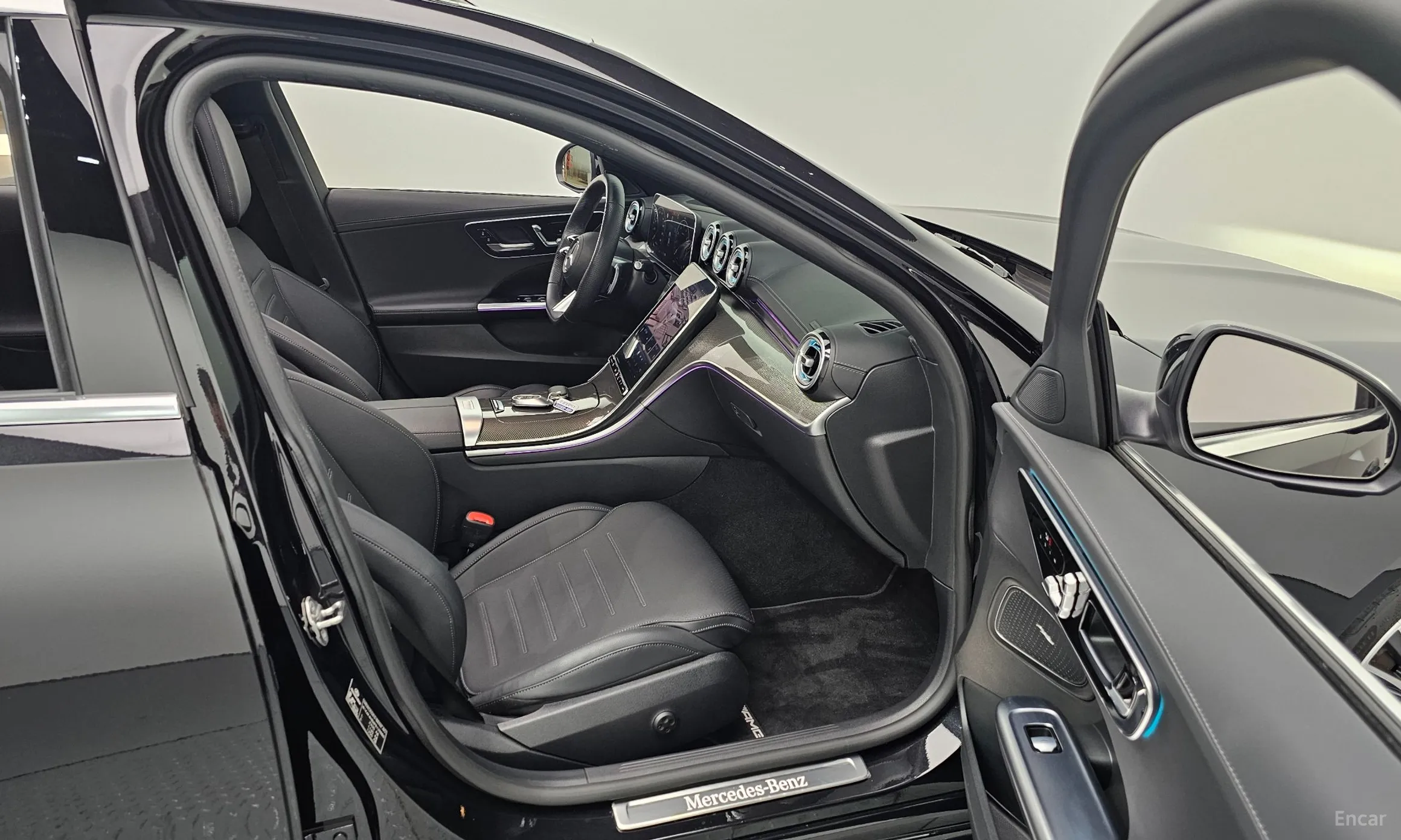 Mercedes Benz C-Class W206 превью 11