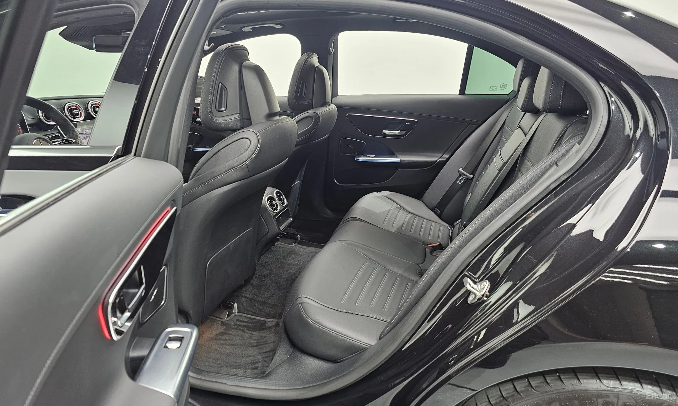 Mercedes Benz C-Class W206 превью 12