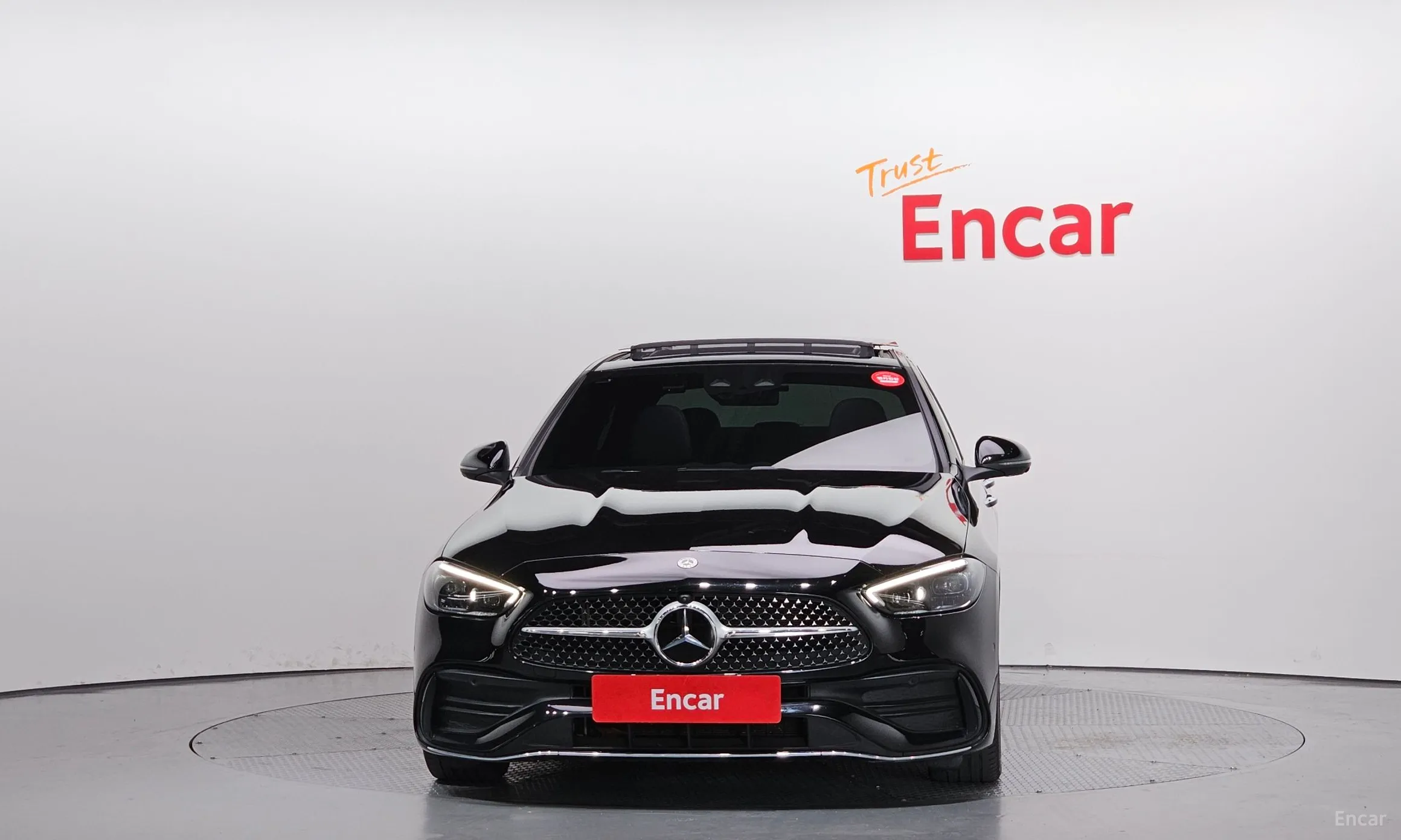 Mercedes Benz C-Class W206 превью 3